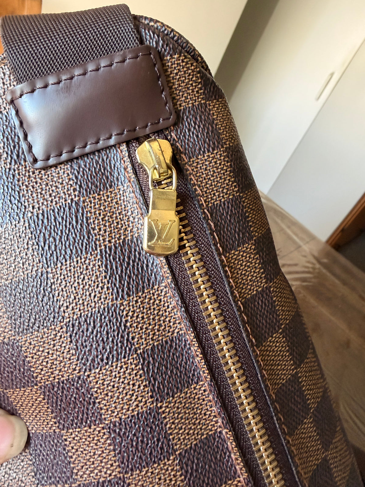 Louis Vuitton Merville Bumbag