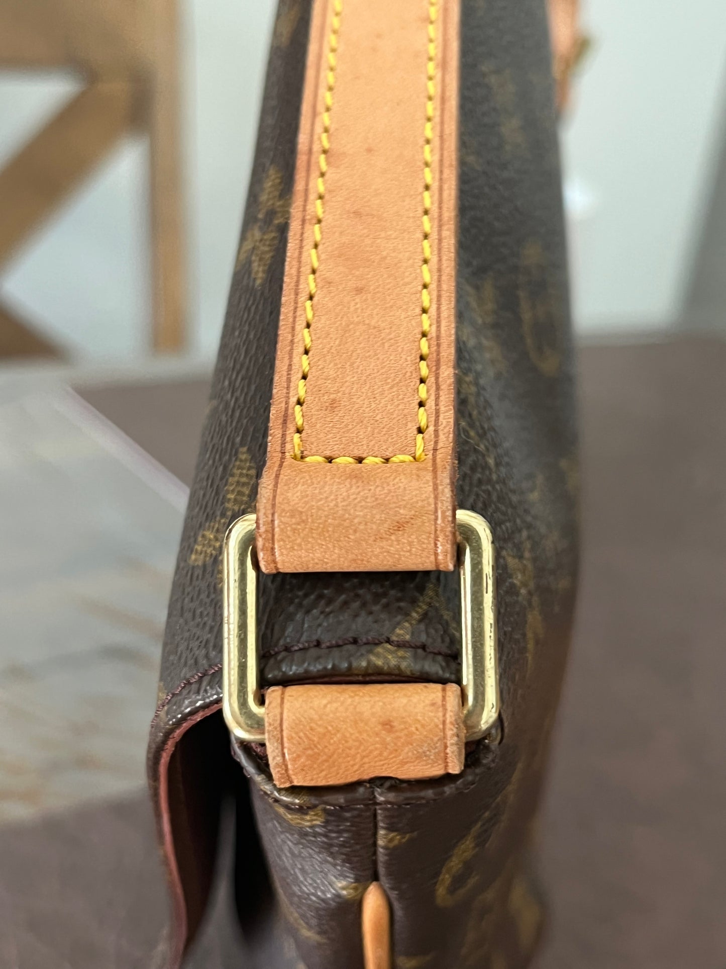 Musette Tango in Monogram