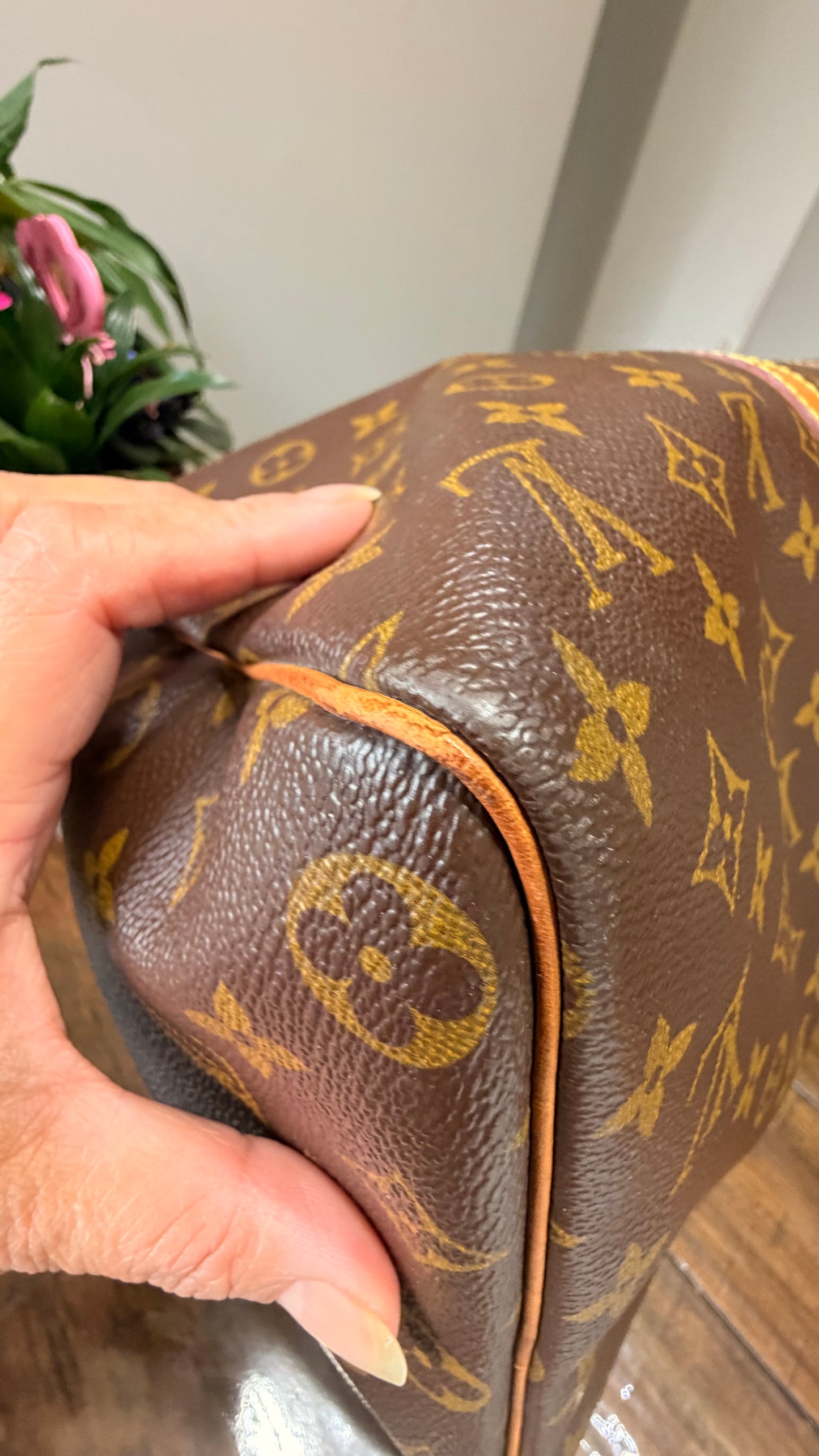 Keepall 45 in Monogram