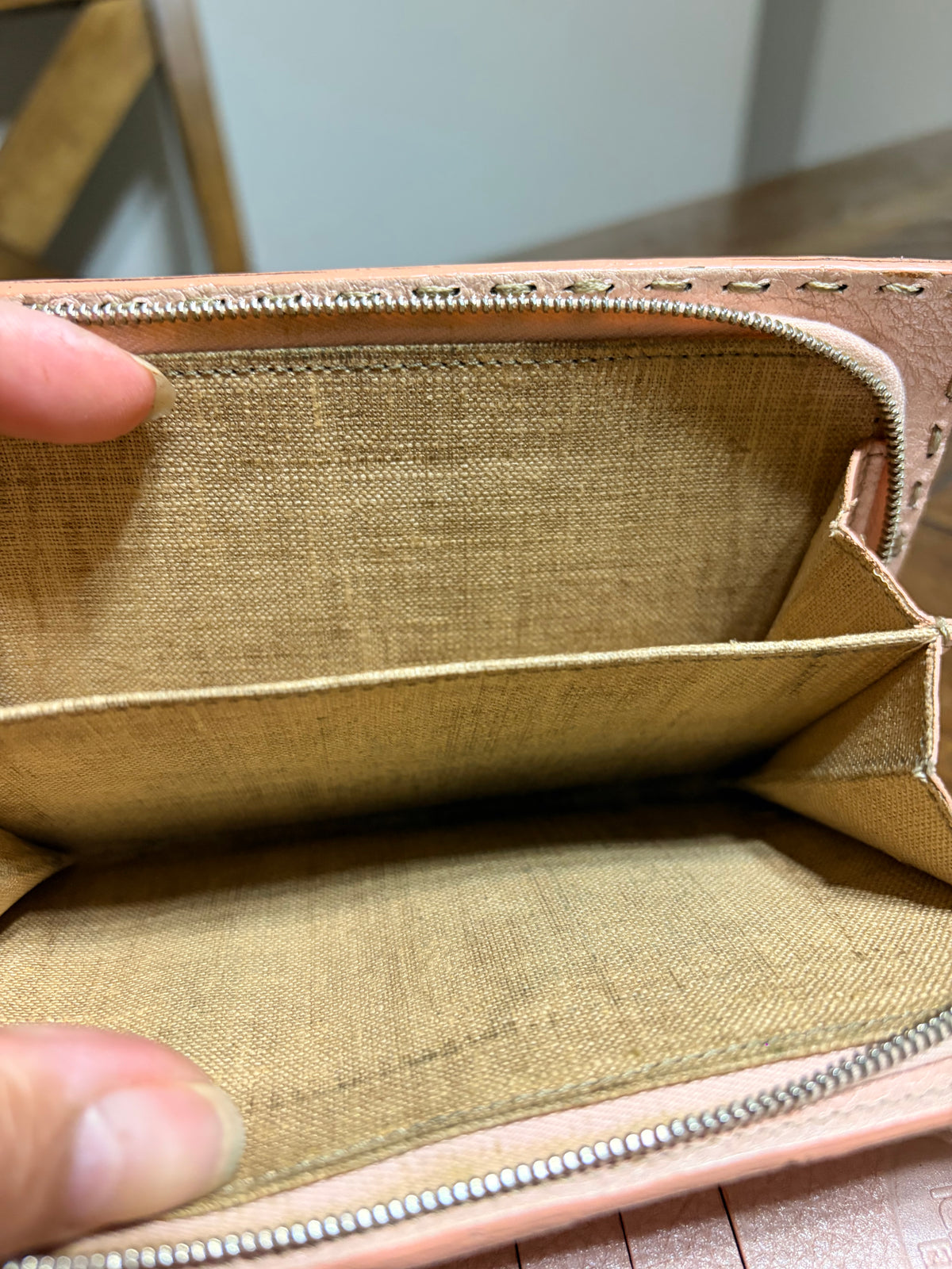 Fendi Selleria Bifold Wallet