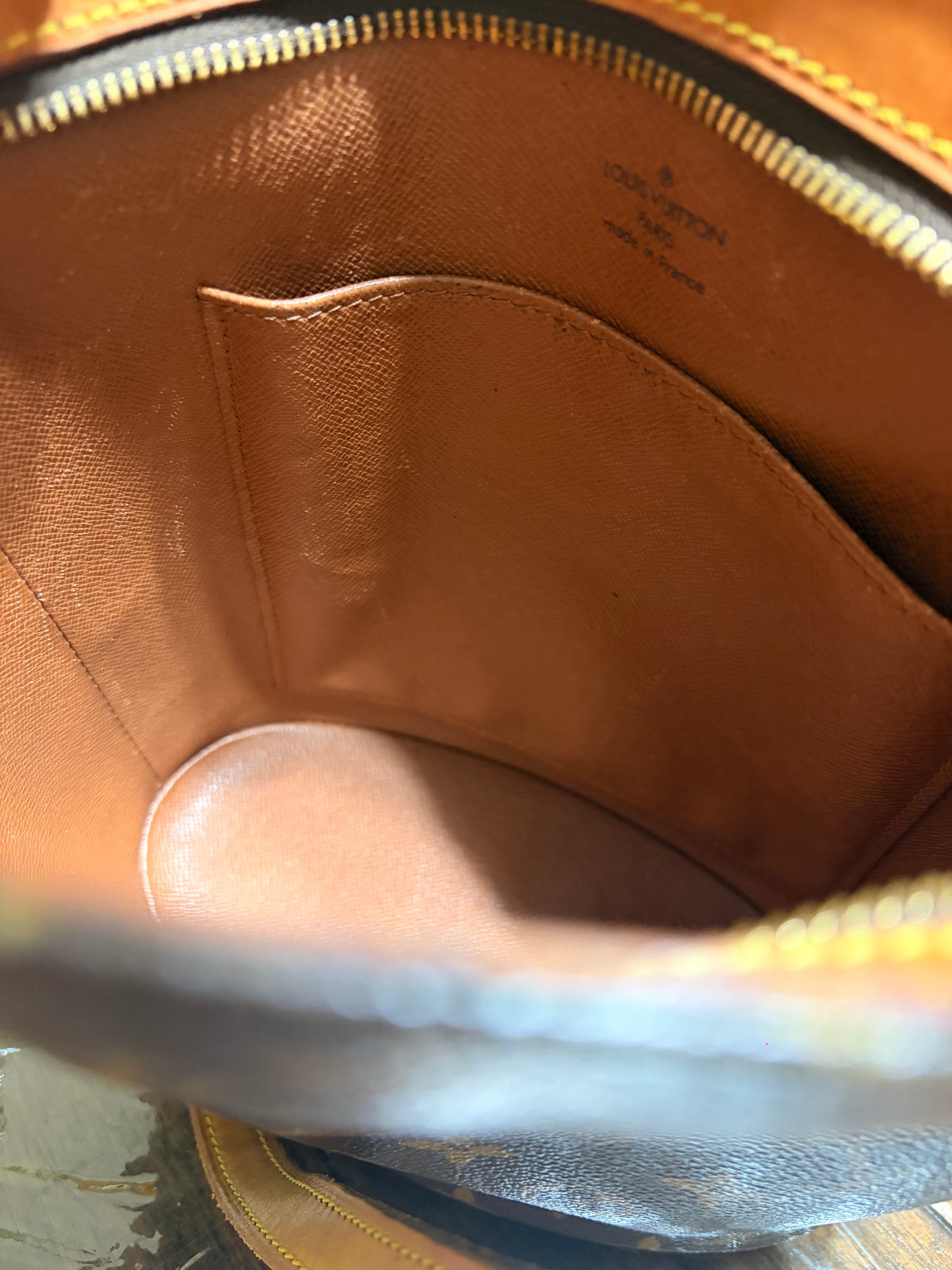 Drouot Crossbody Monogram