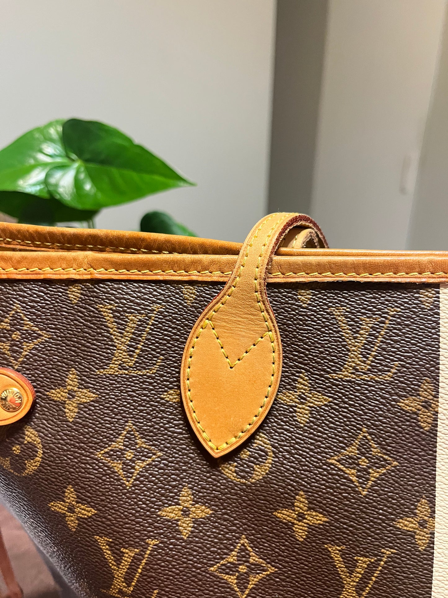 Neverfull Monogram MM
