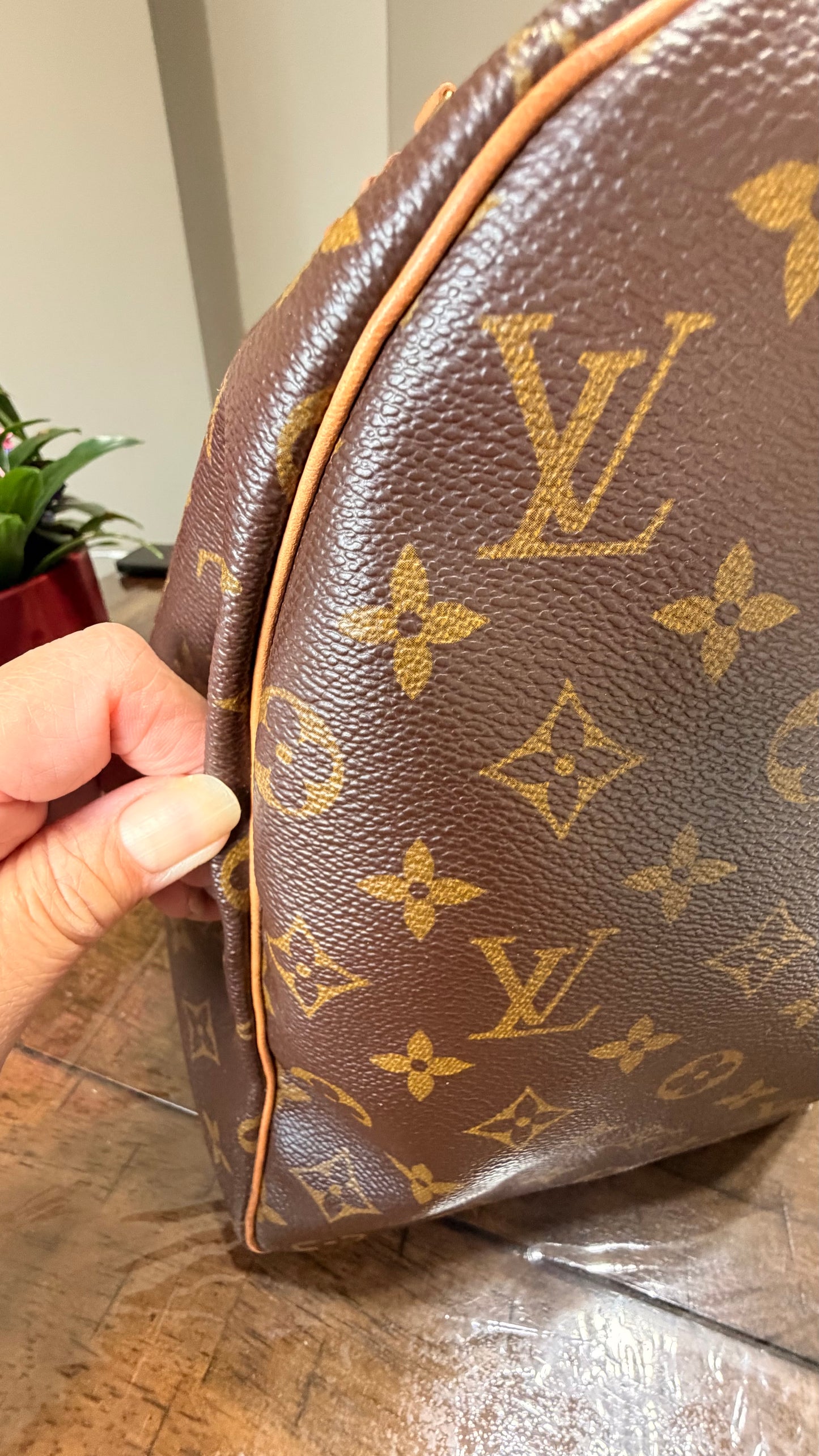 Keepall 45 in Monogram