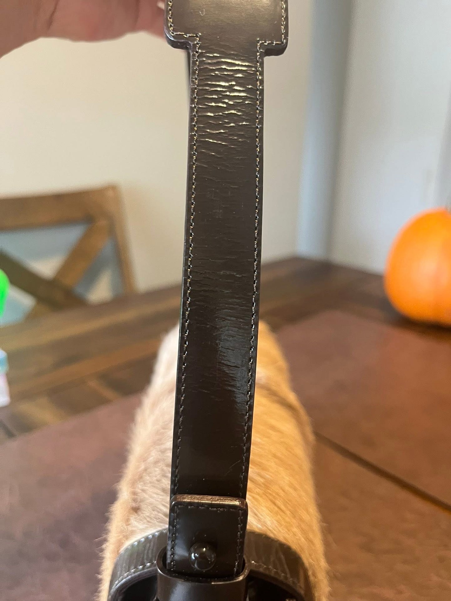 Vintage Celine shoulder Bag