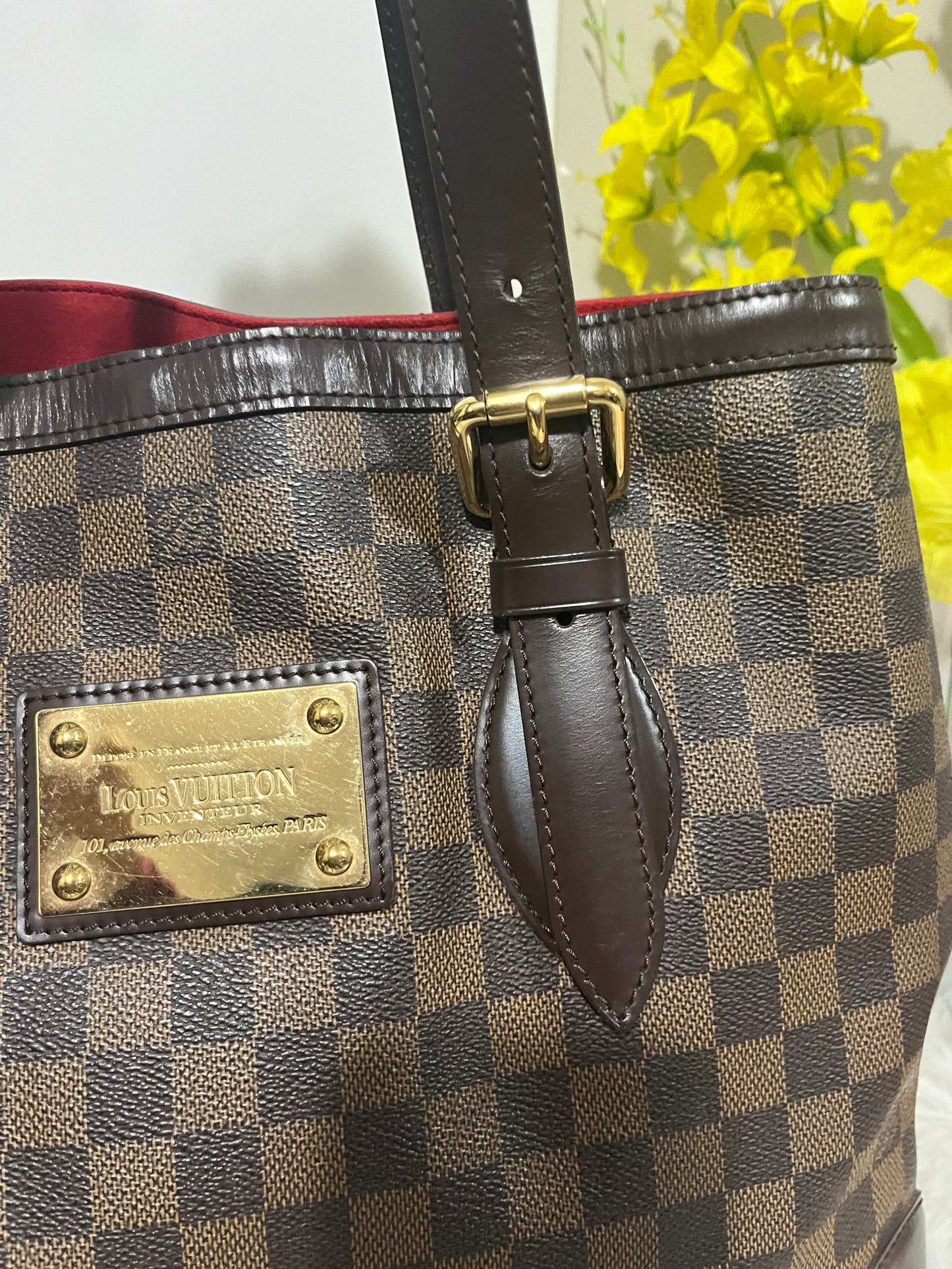 Hampstead in Damier Ebene MM