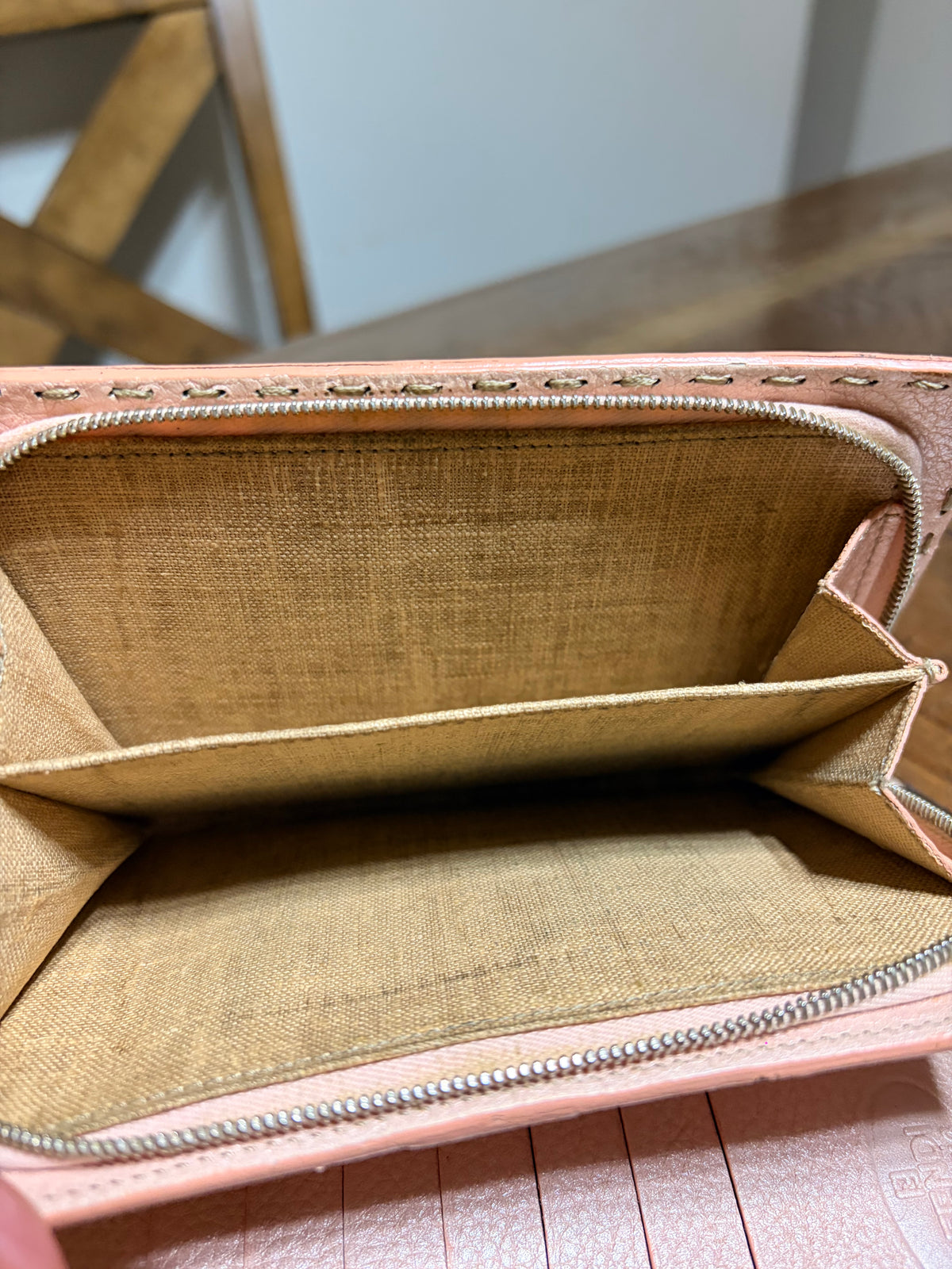 Fendi Selleria Bifold Wallet