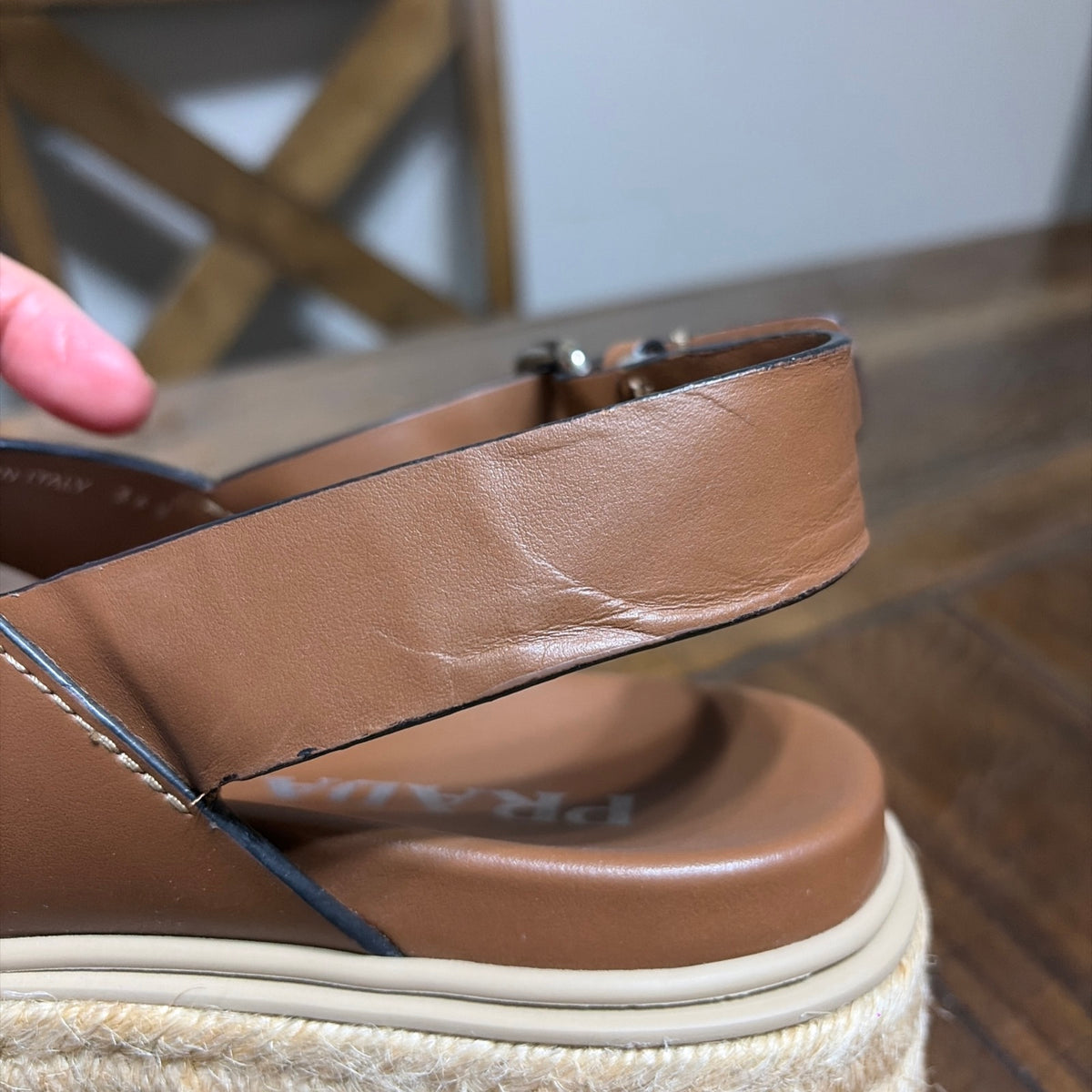 Prada Sandals
