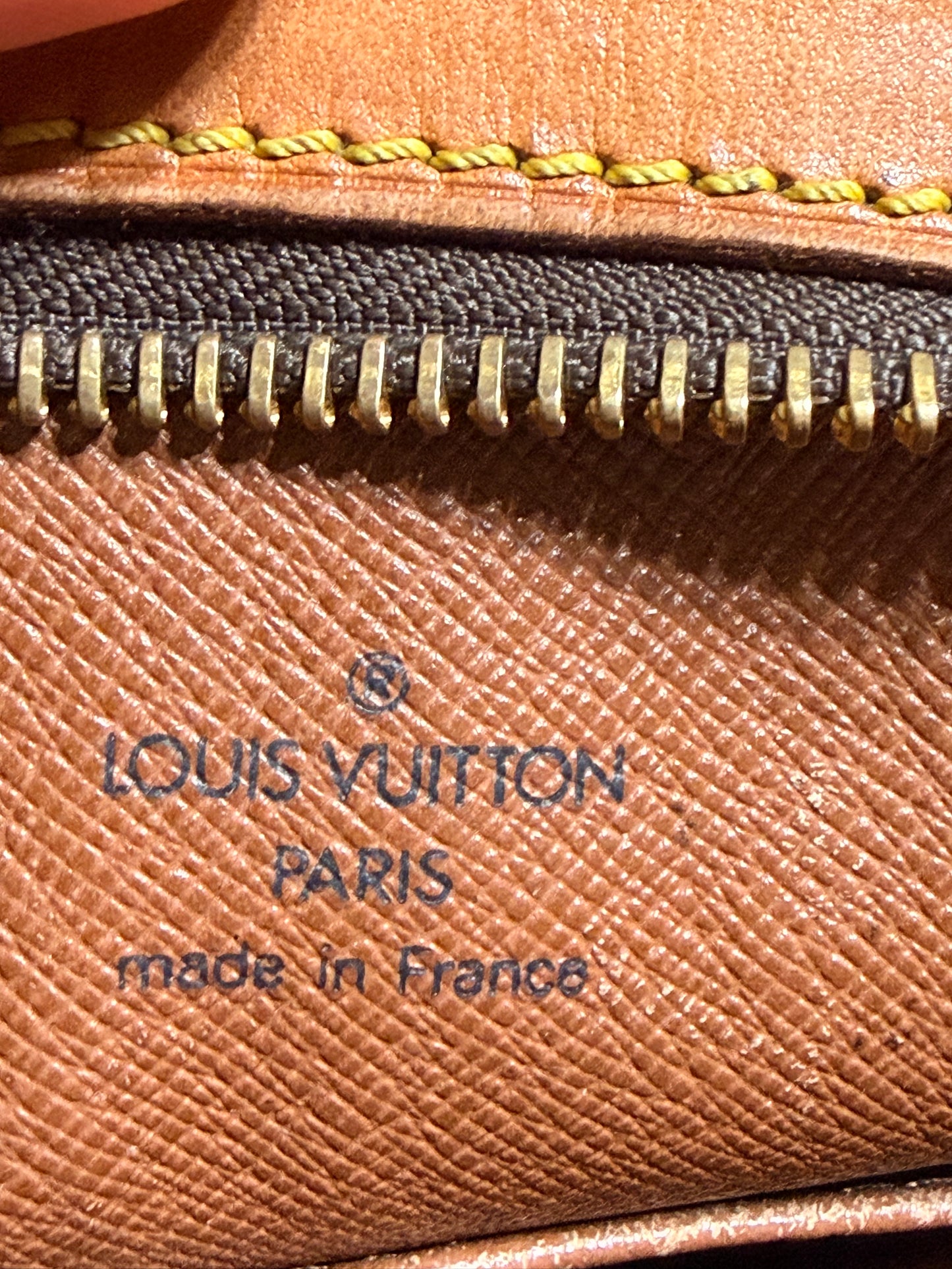 Drouot Crossbody Monogram