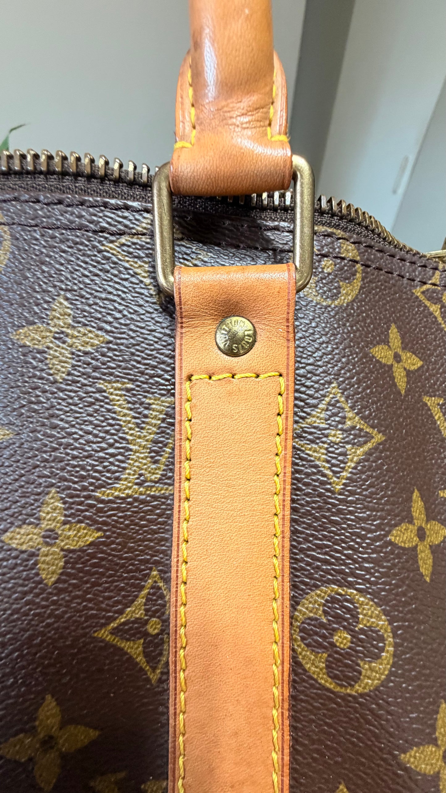 Keepall 45 in Monogram