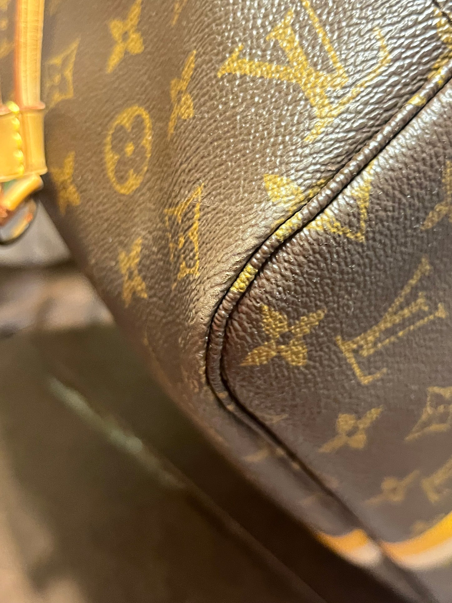 Neverfull Monogram MM
