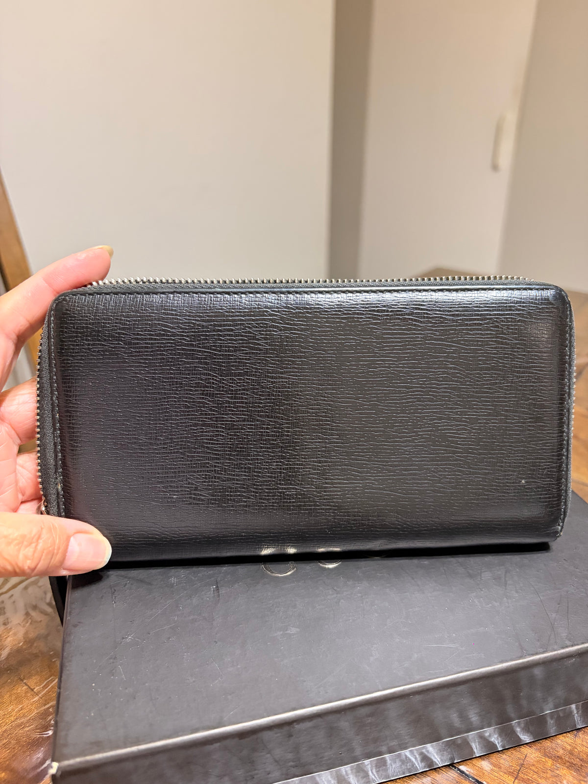GG Zippy Wallet