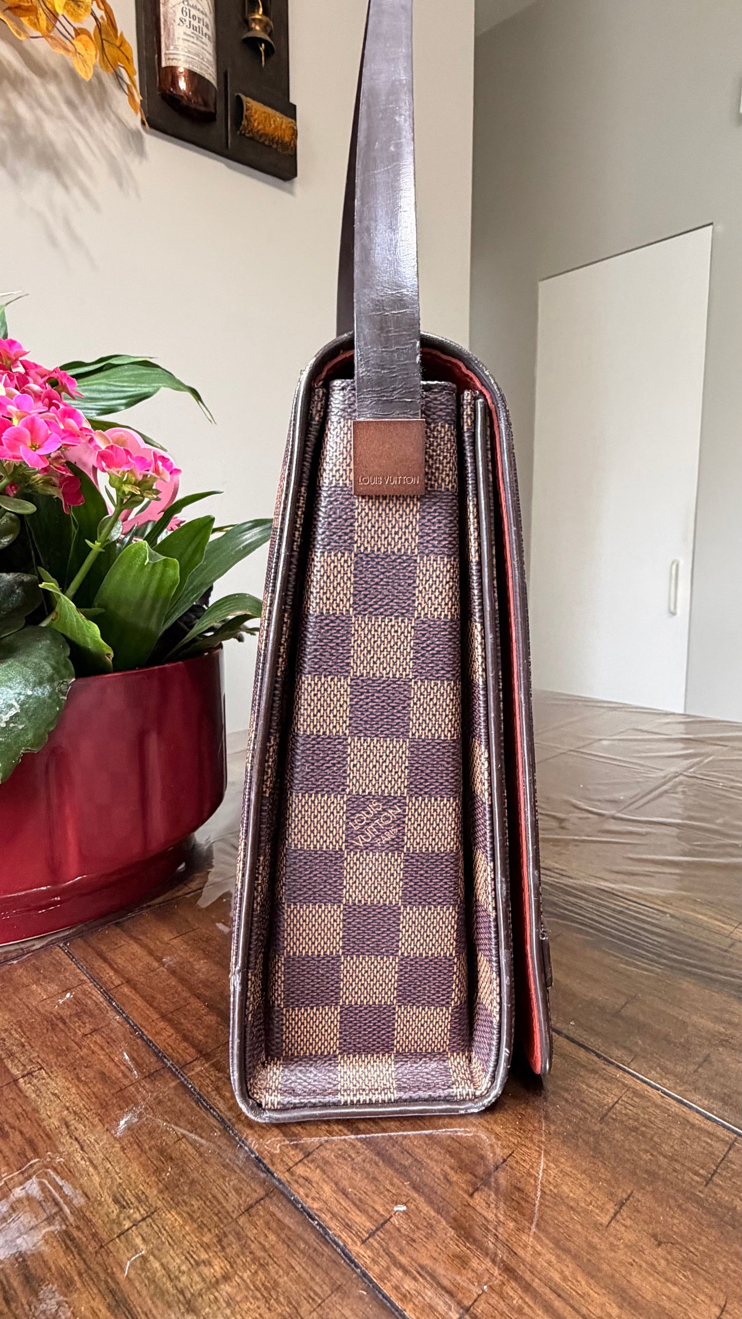 Tribeca in Damier Ebene