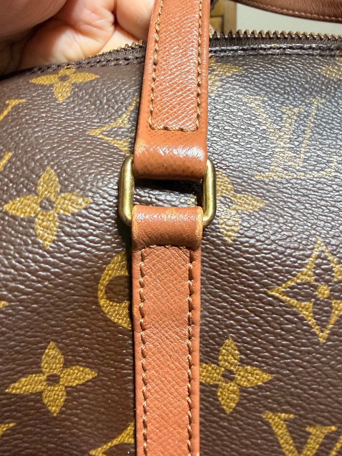 Papillon In Monogram 30