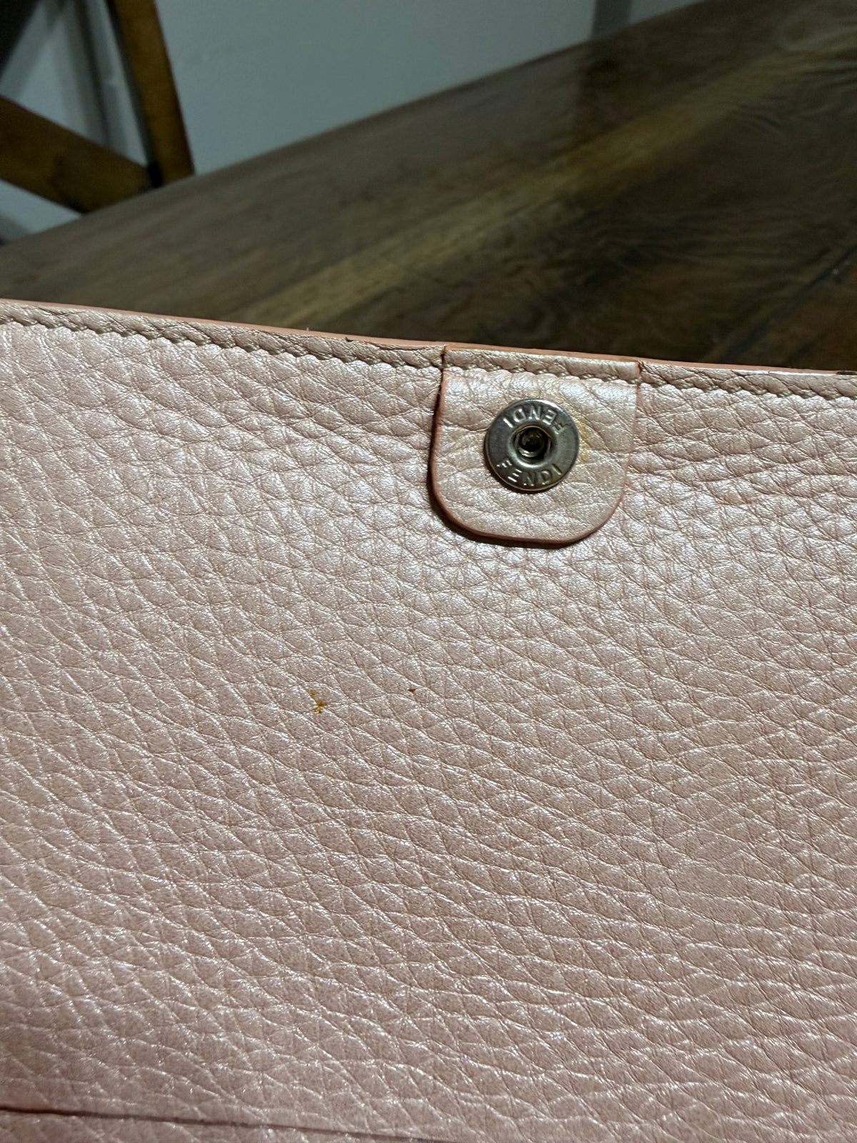 Fendi Selleria Bifold Wallet