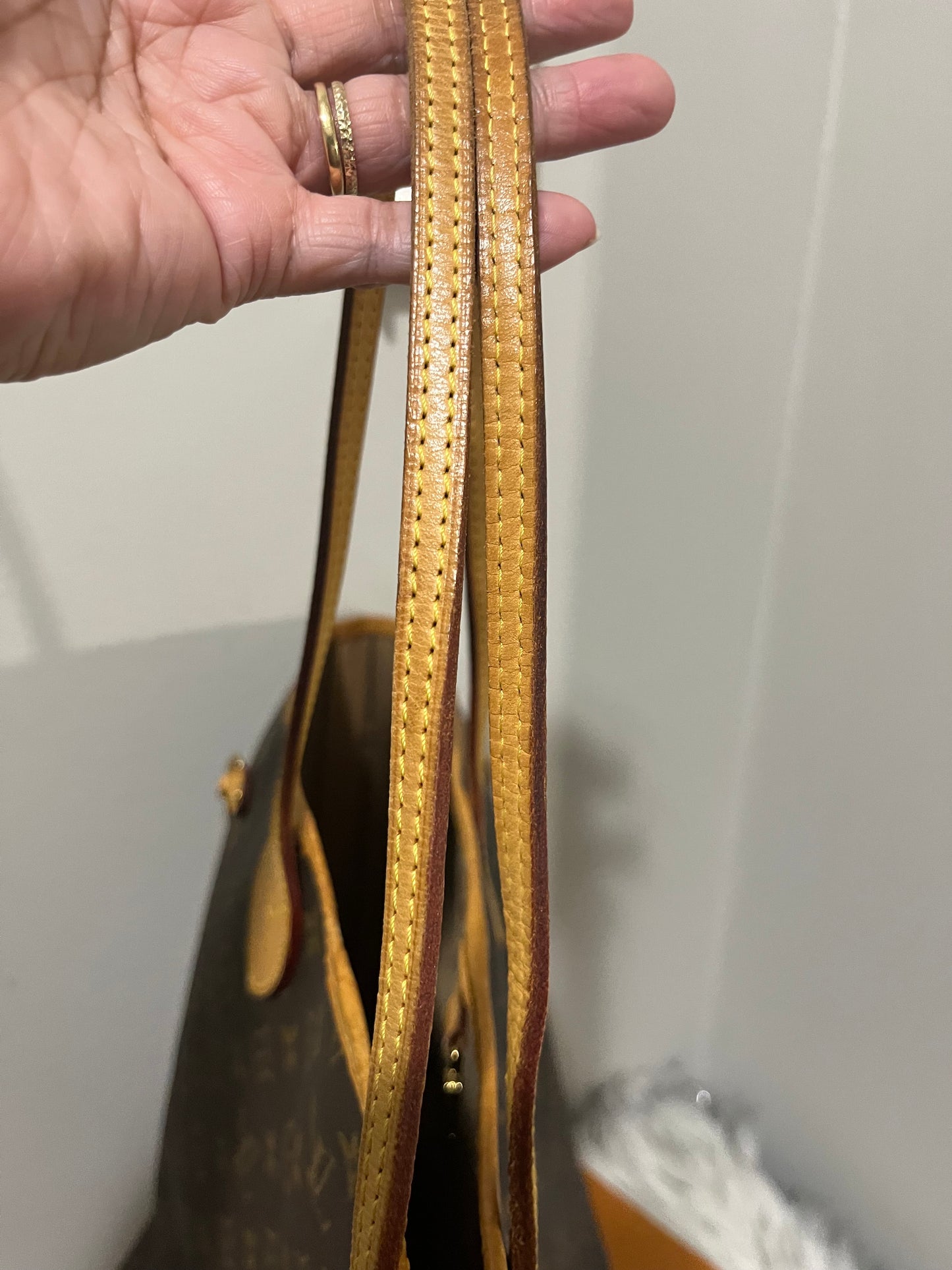 Neverfull Monogram GM