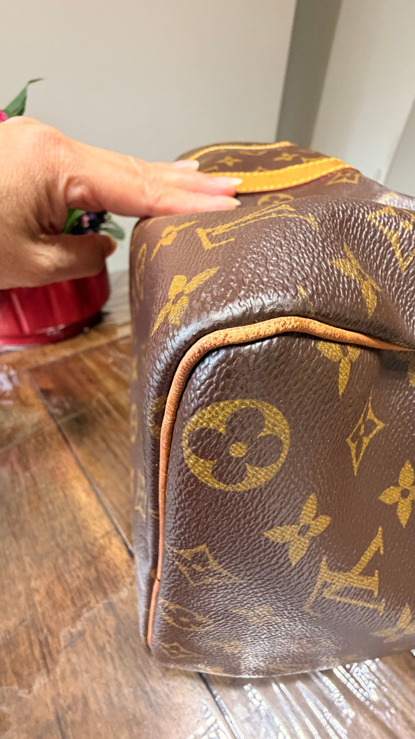 Keepall 45 in Monogram