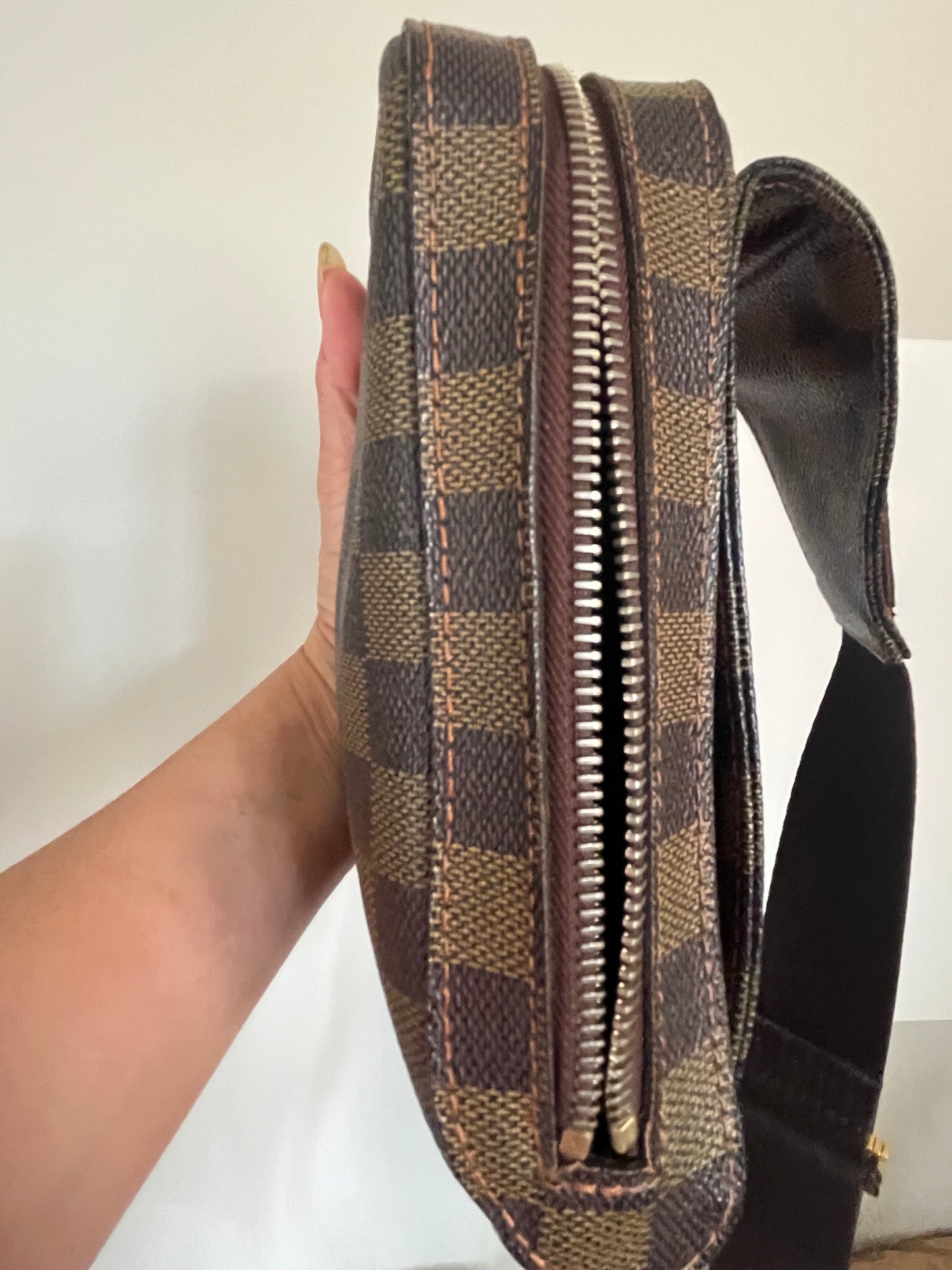 Geronimo's Crossbody/Belt Bag