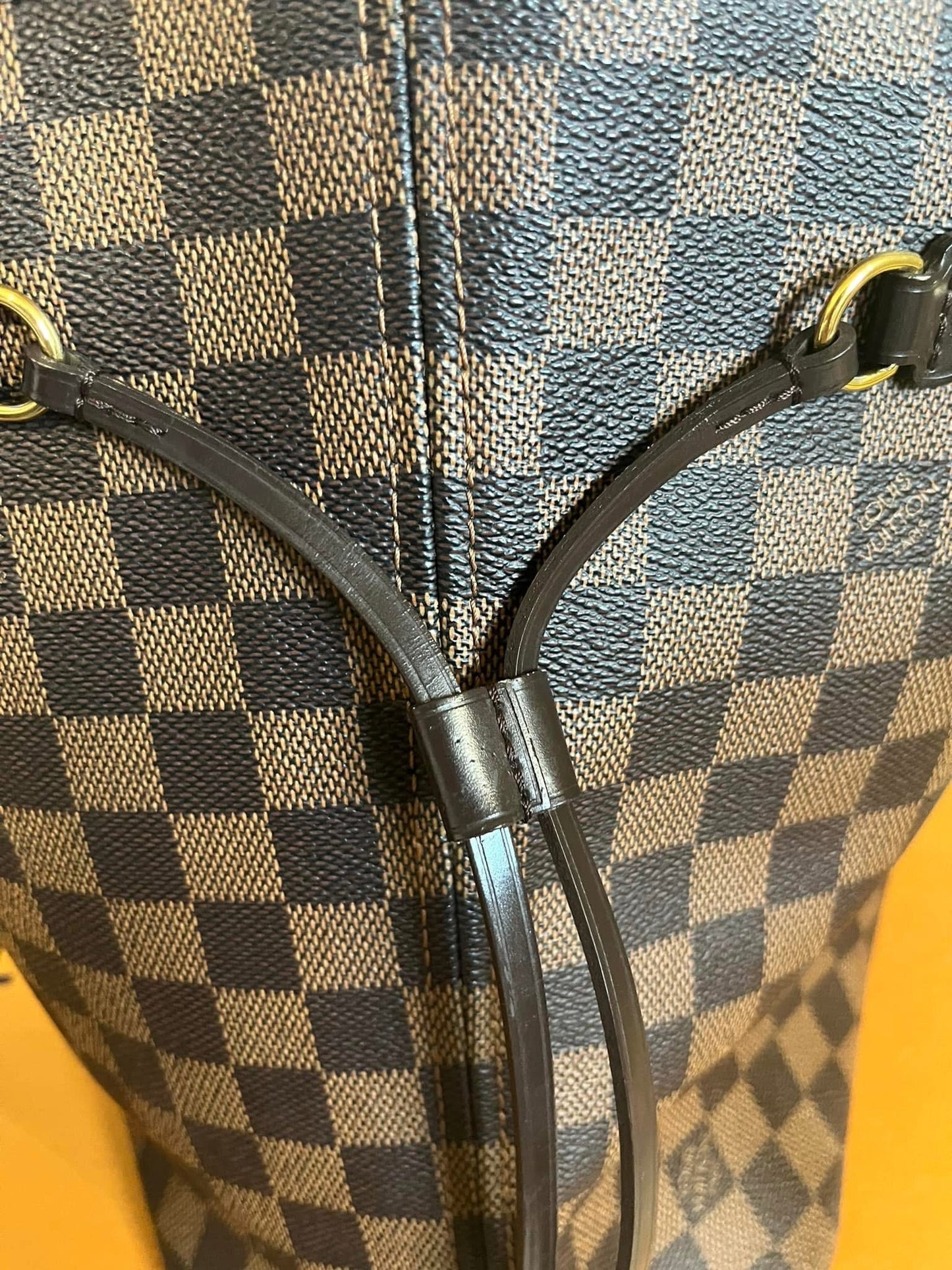 Neverfull MM in Damier Ebene