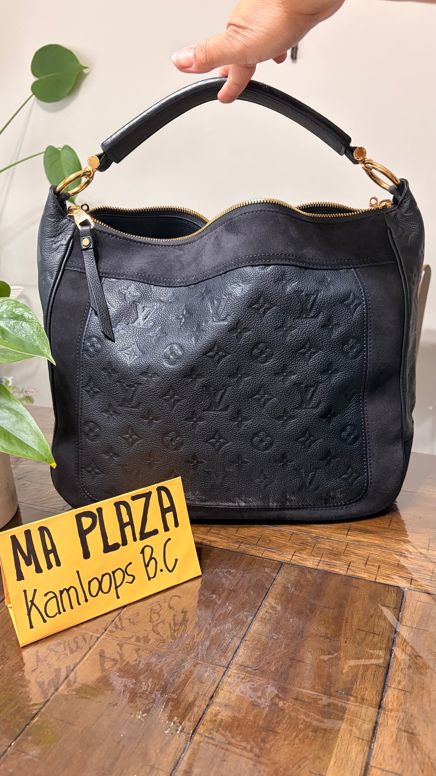 Audacieuse Empreinte MM