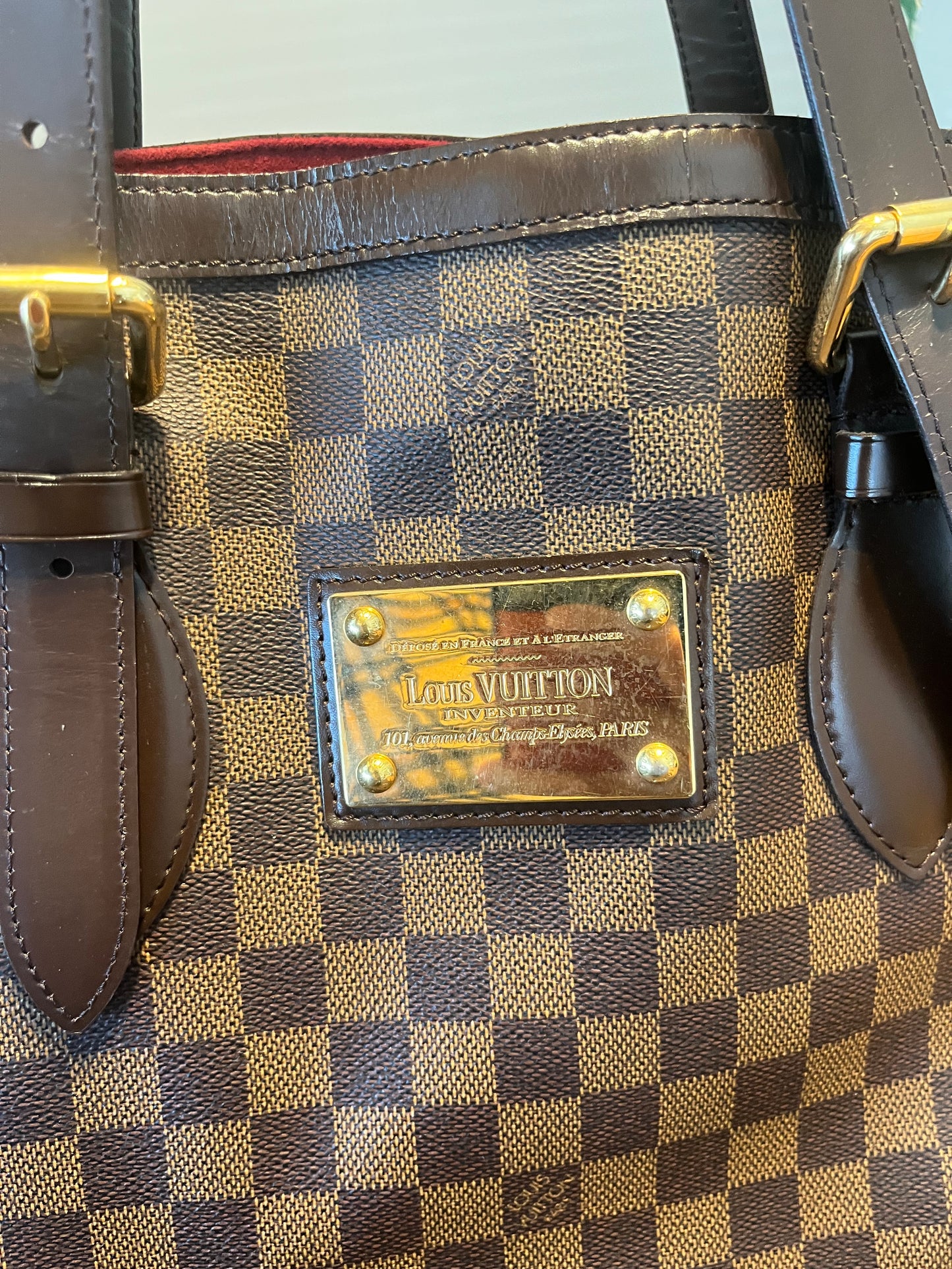 Hampstead in Damier MM