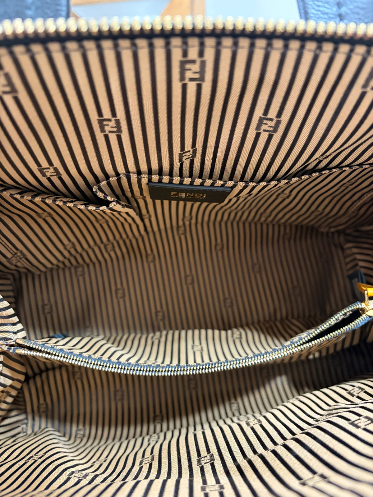 Fendi Chamelion Tote Bag