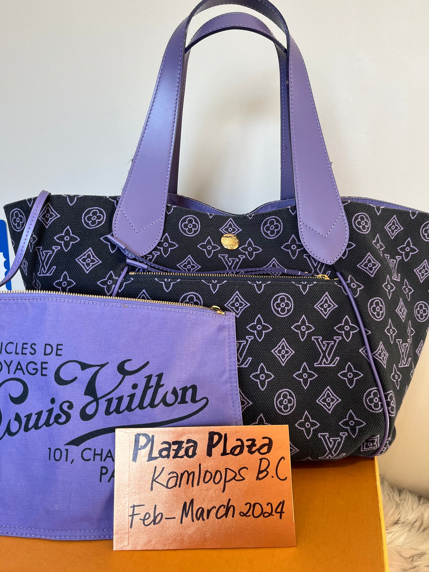 Cabas Beach line Ipanema Tote