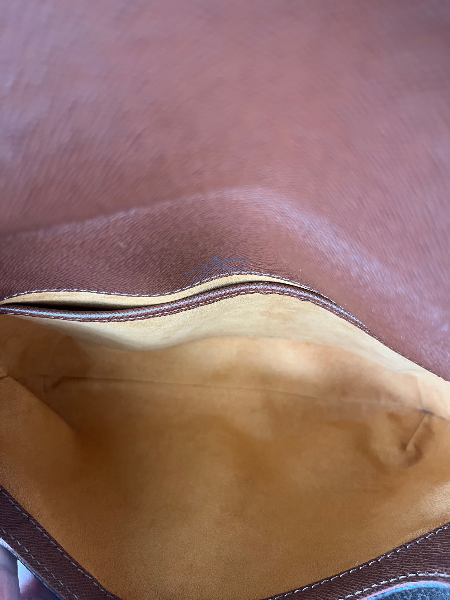 Musette Tango in Monogram