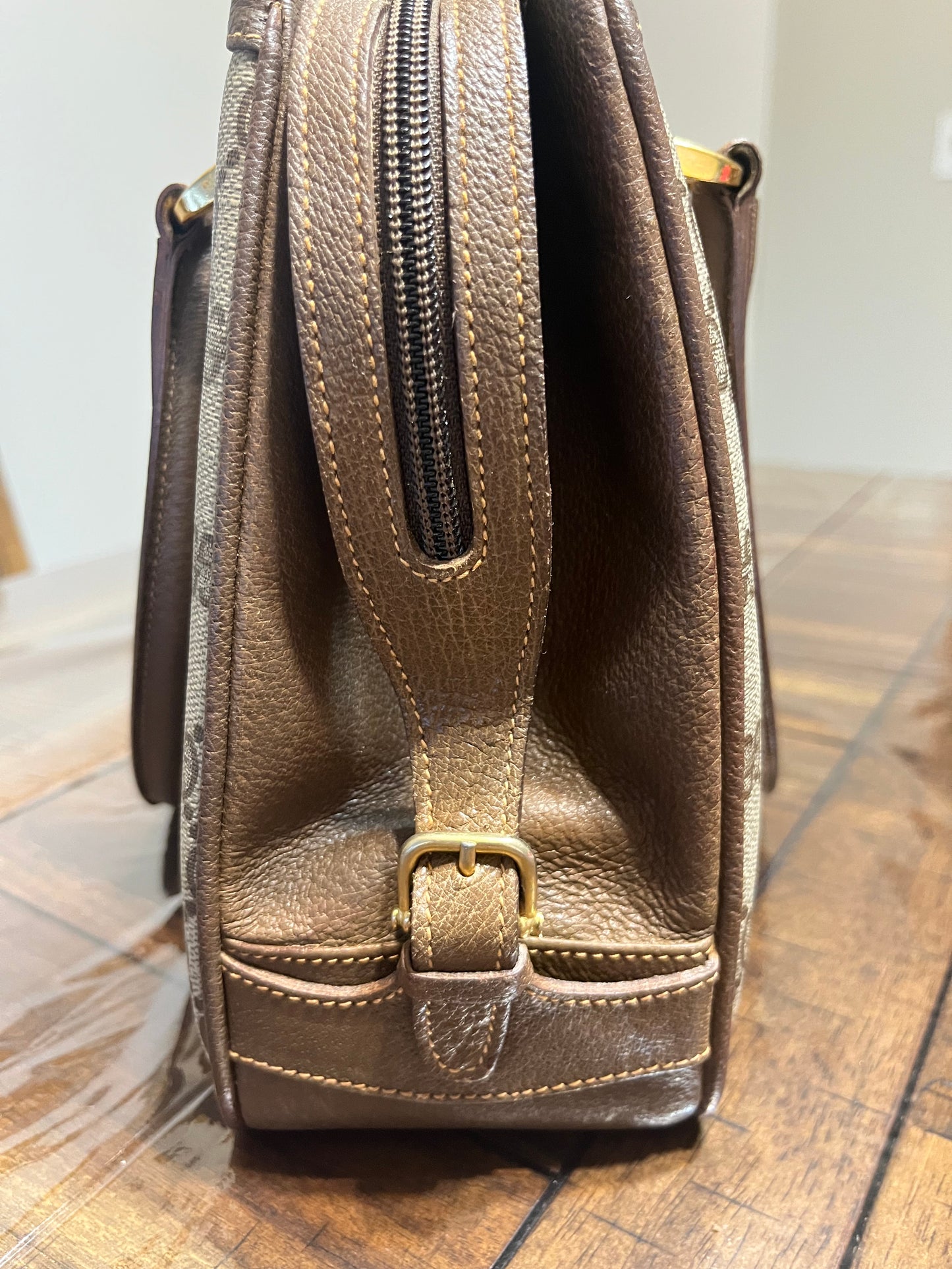 Gucci Vintage Satchel Bag