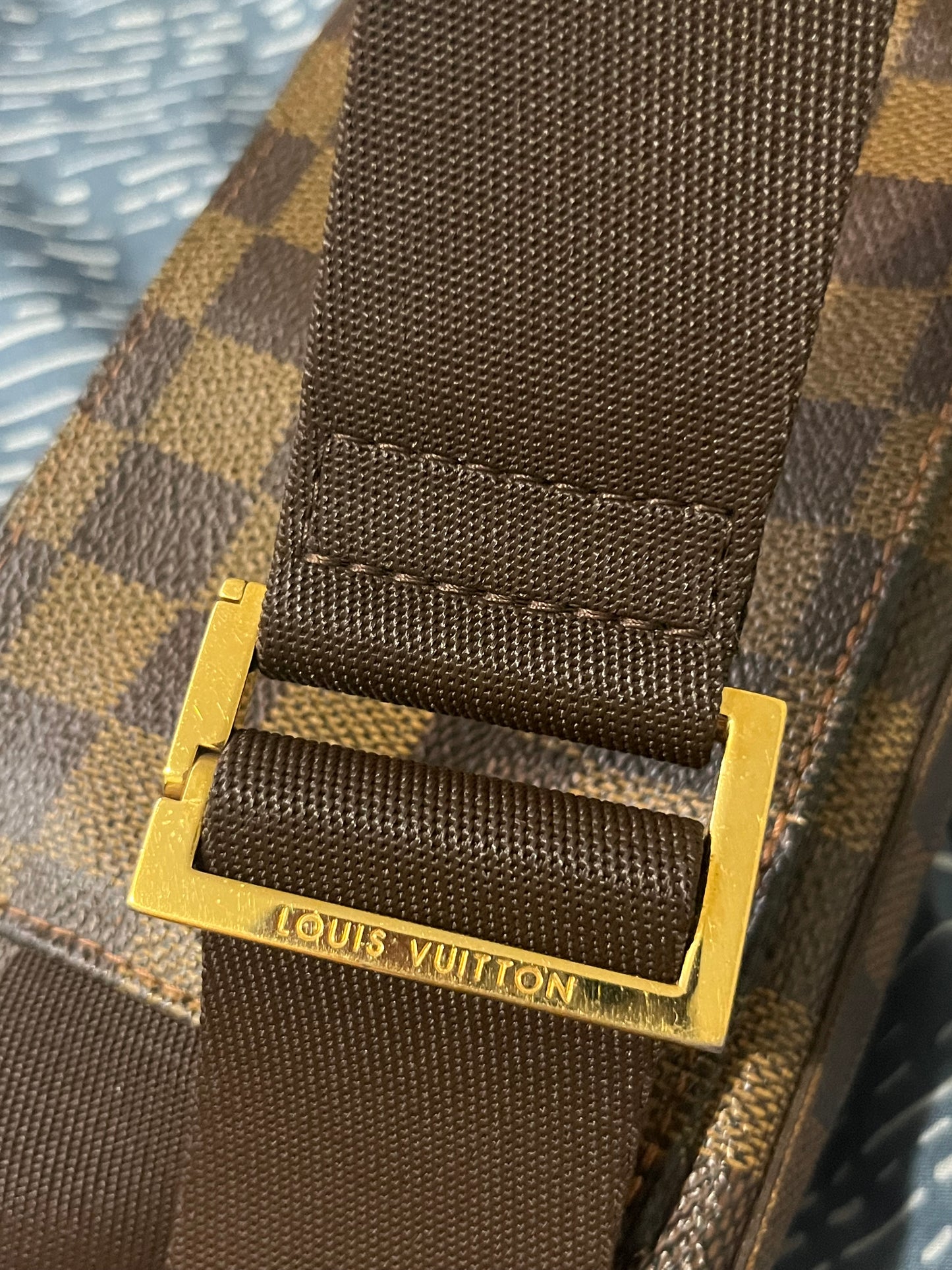 Geronimo's Crossbody/Belt Bag