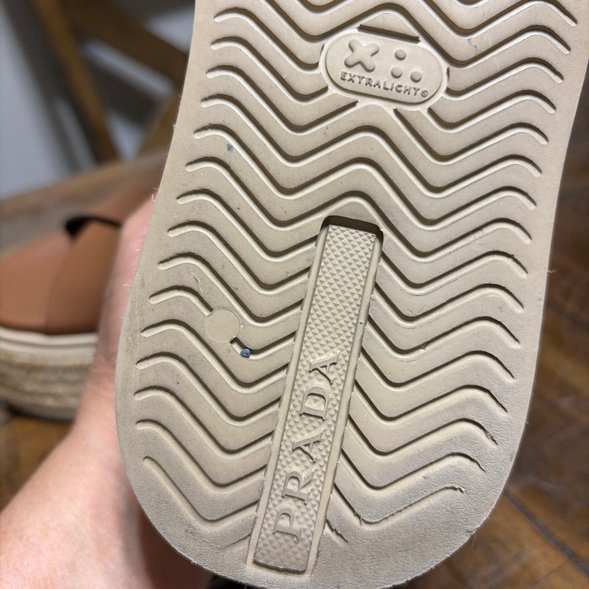 Prada Sandals