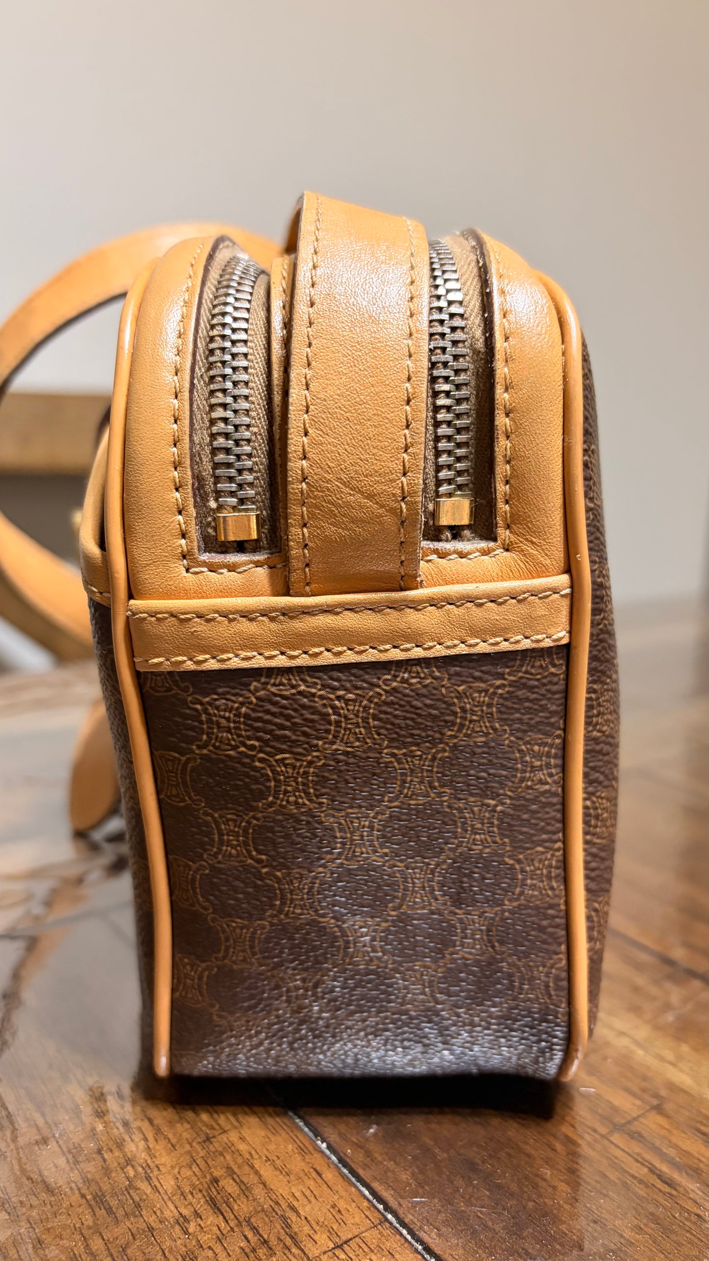 Celine Macadam Crossbody Bag
