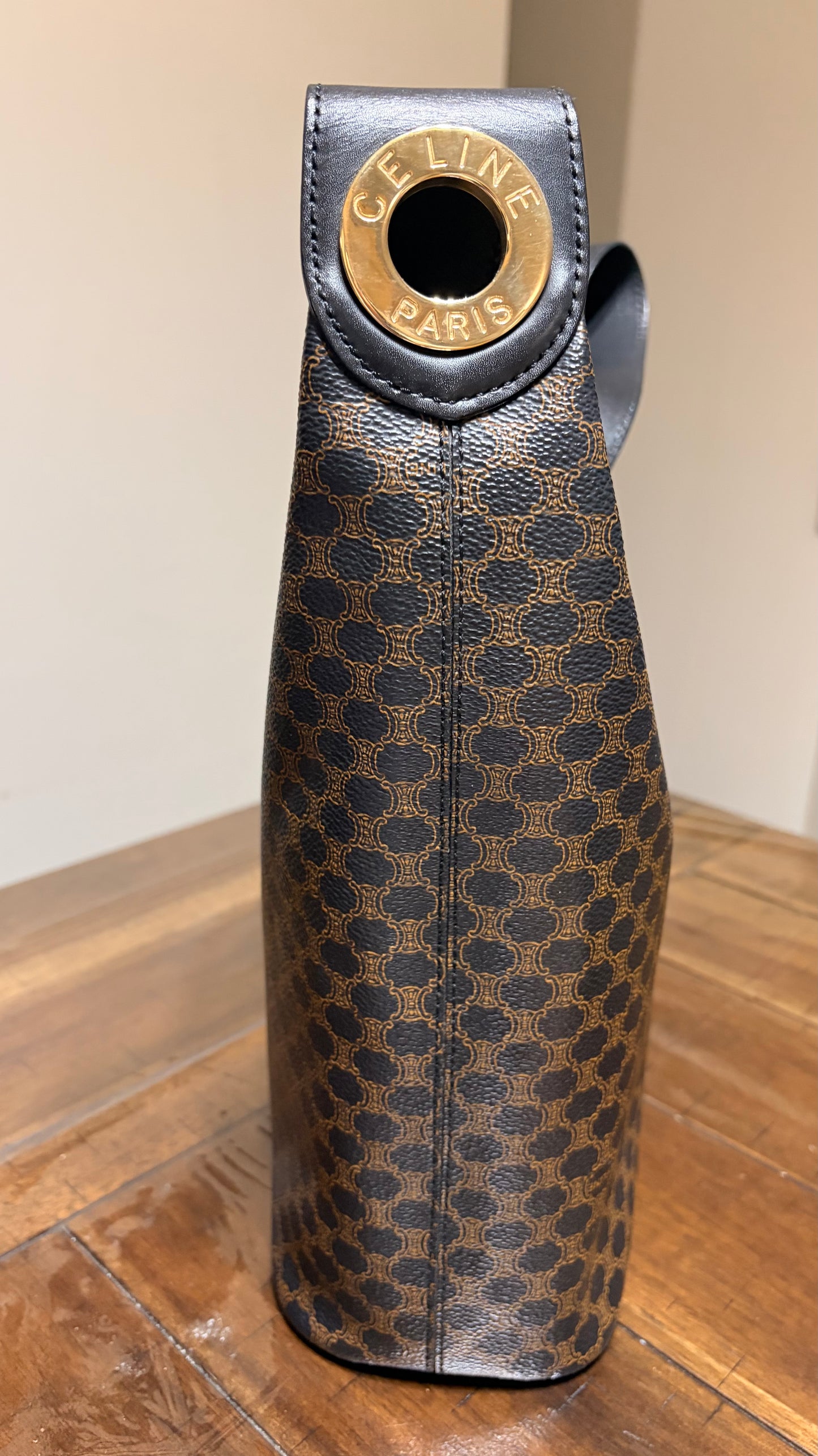 Celine Macadam Shoulder Bag