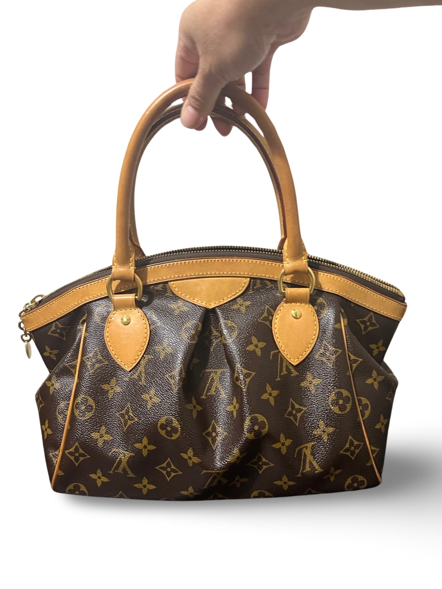 Louis Vuitton Tivoli Pm in Monogram