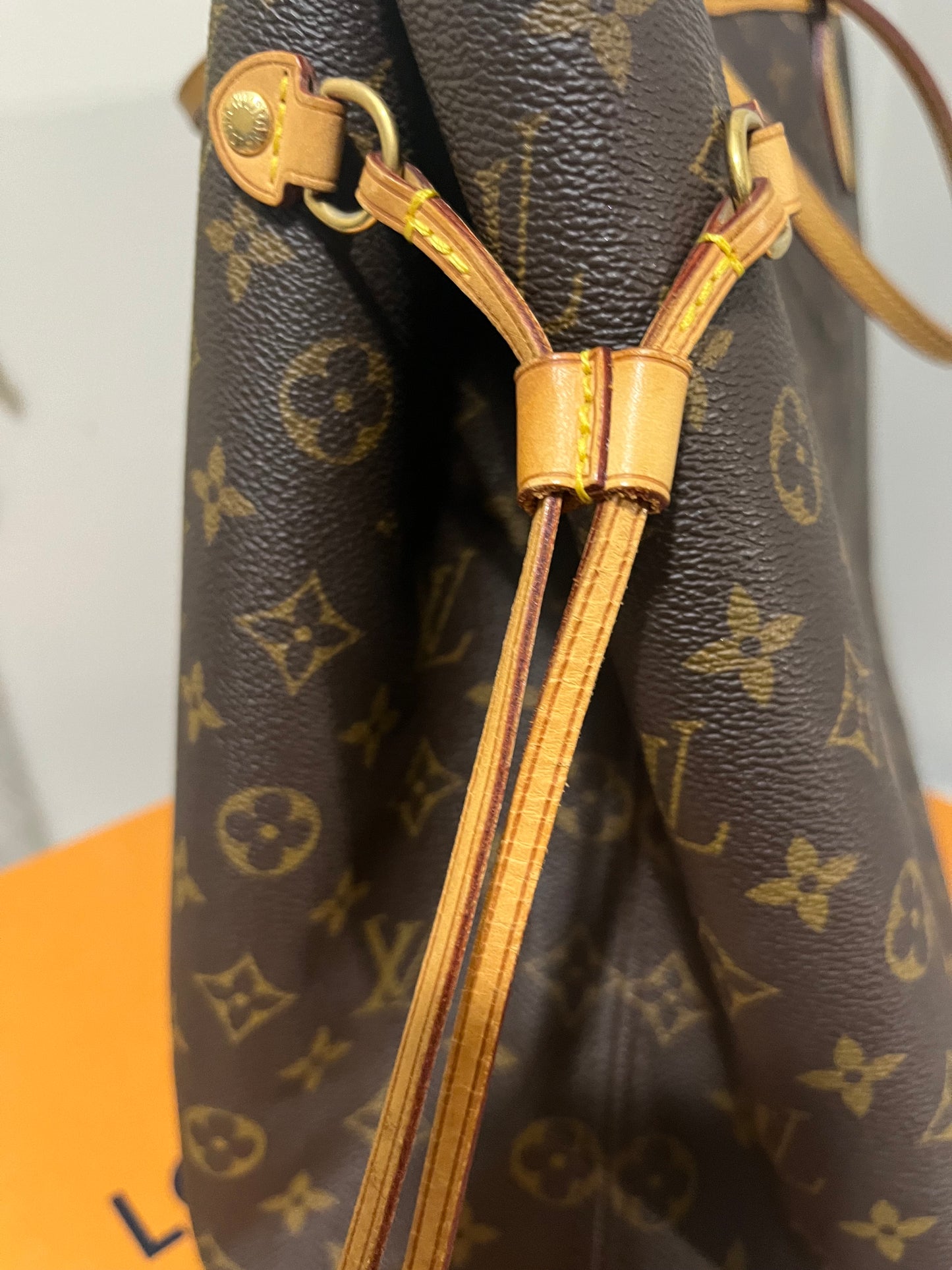 Neverfull Monogram GM