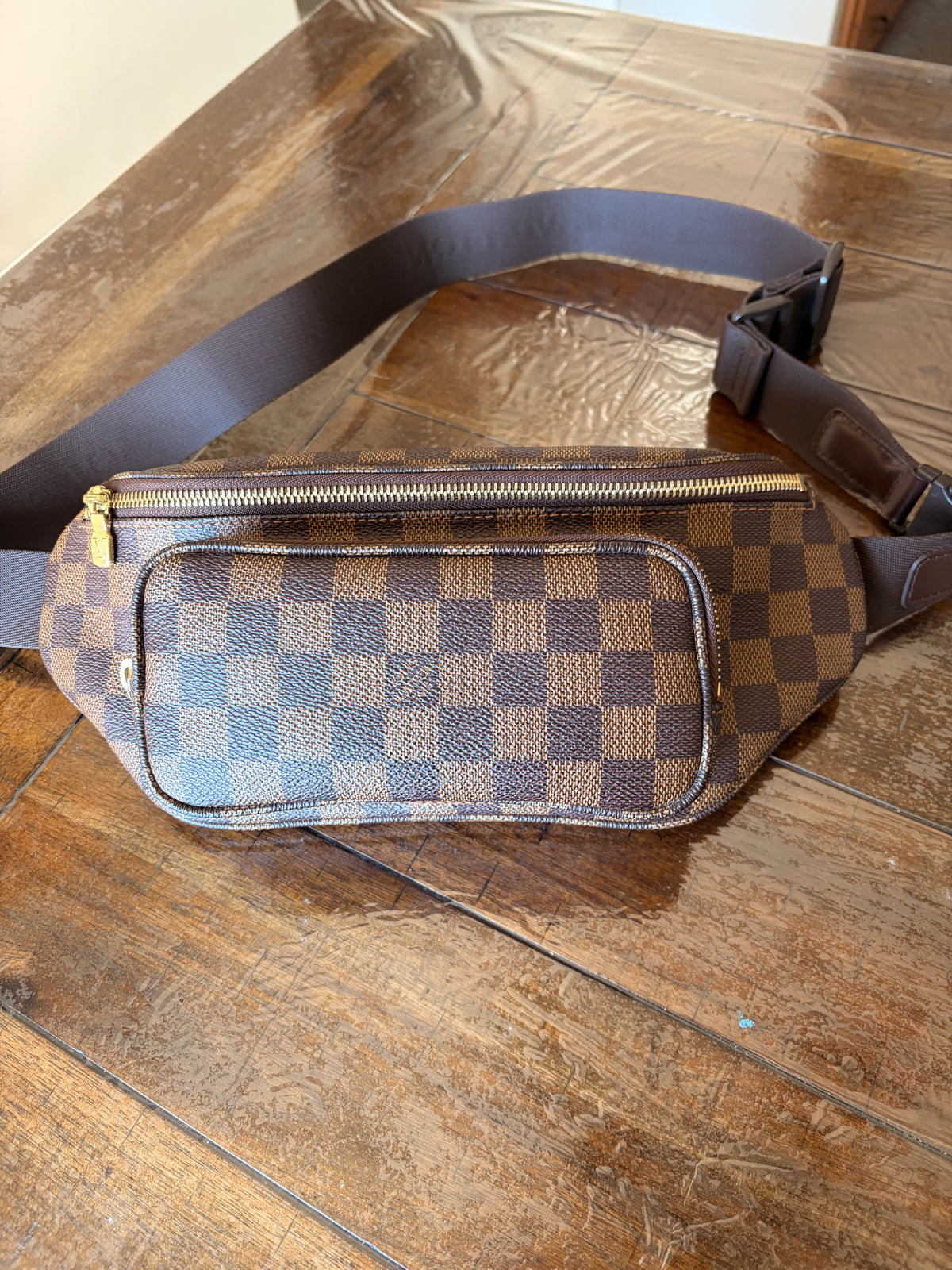 Louis Vuitton Merville Bumbag
