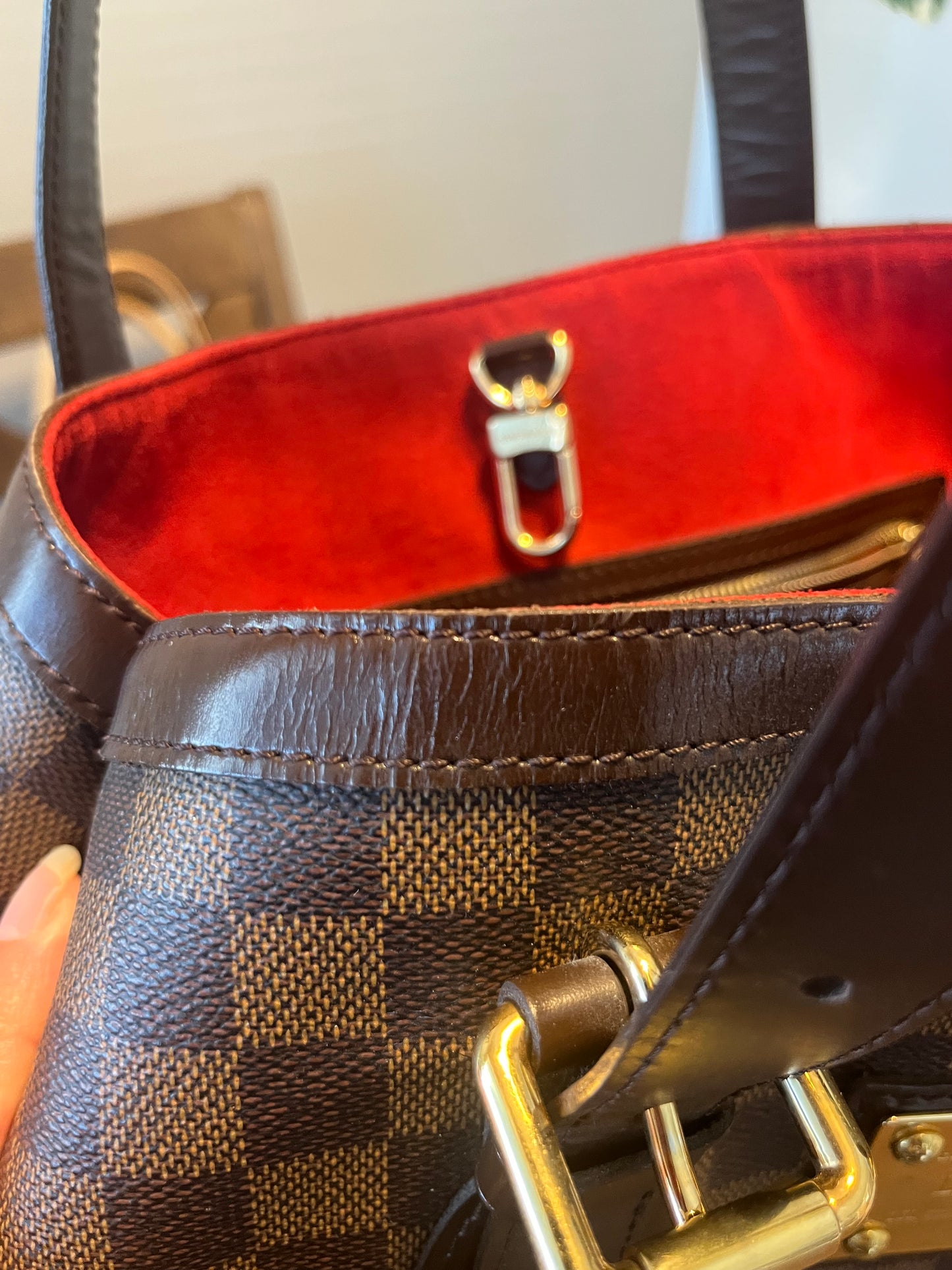 Hampstead in Damier MM