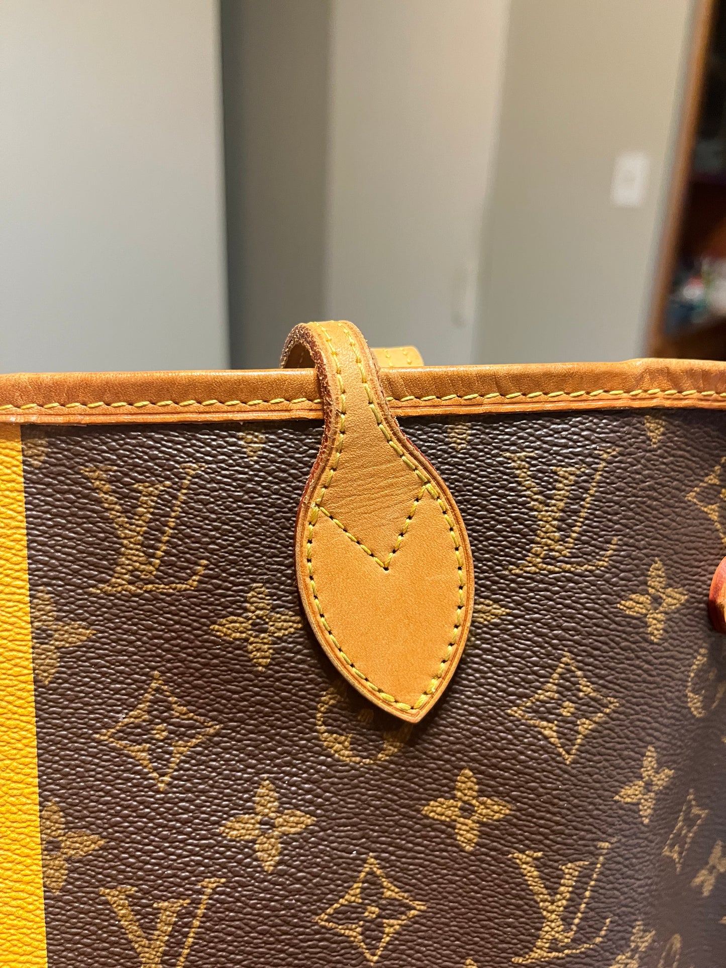 Neverfull Monogram MM