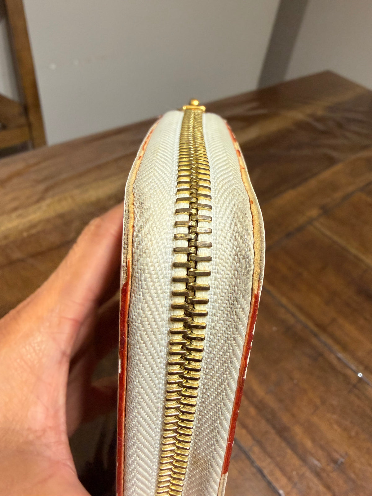 Louis Vuitton Multicolour Zippy Wallet