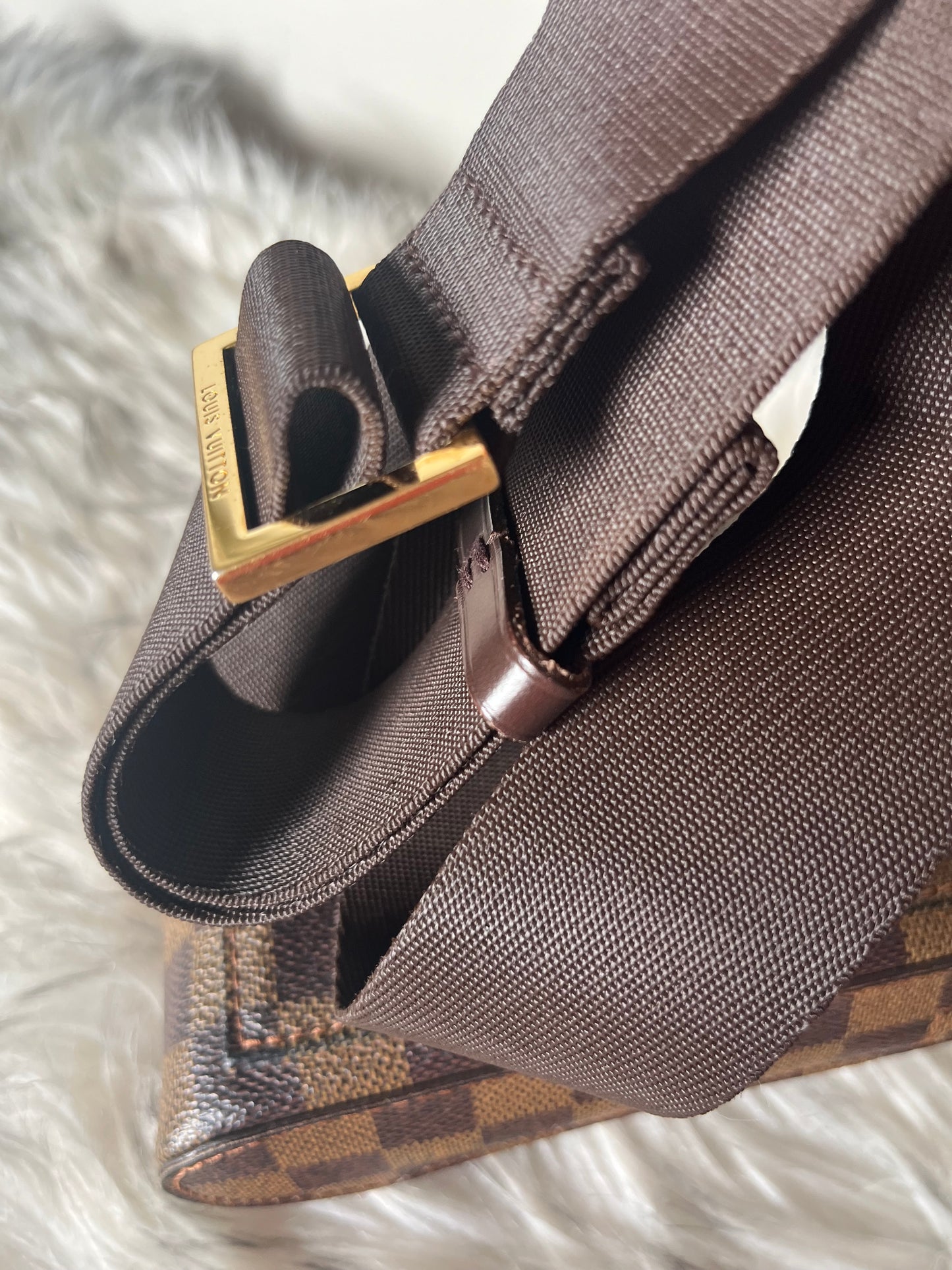 Geronimo's Crossbody/Belt Bag