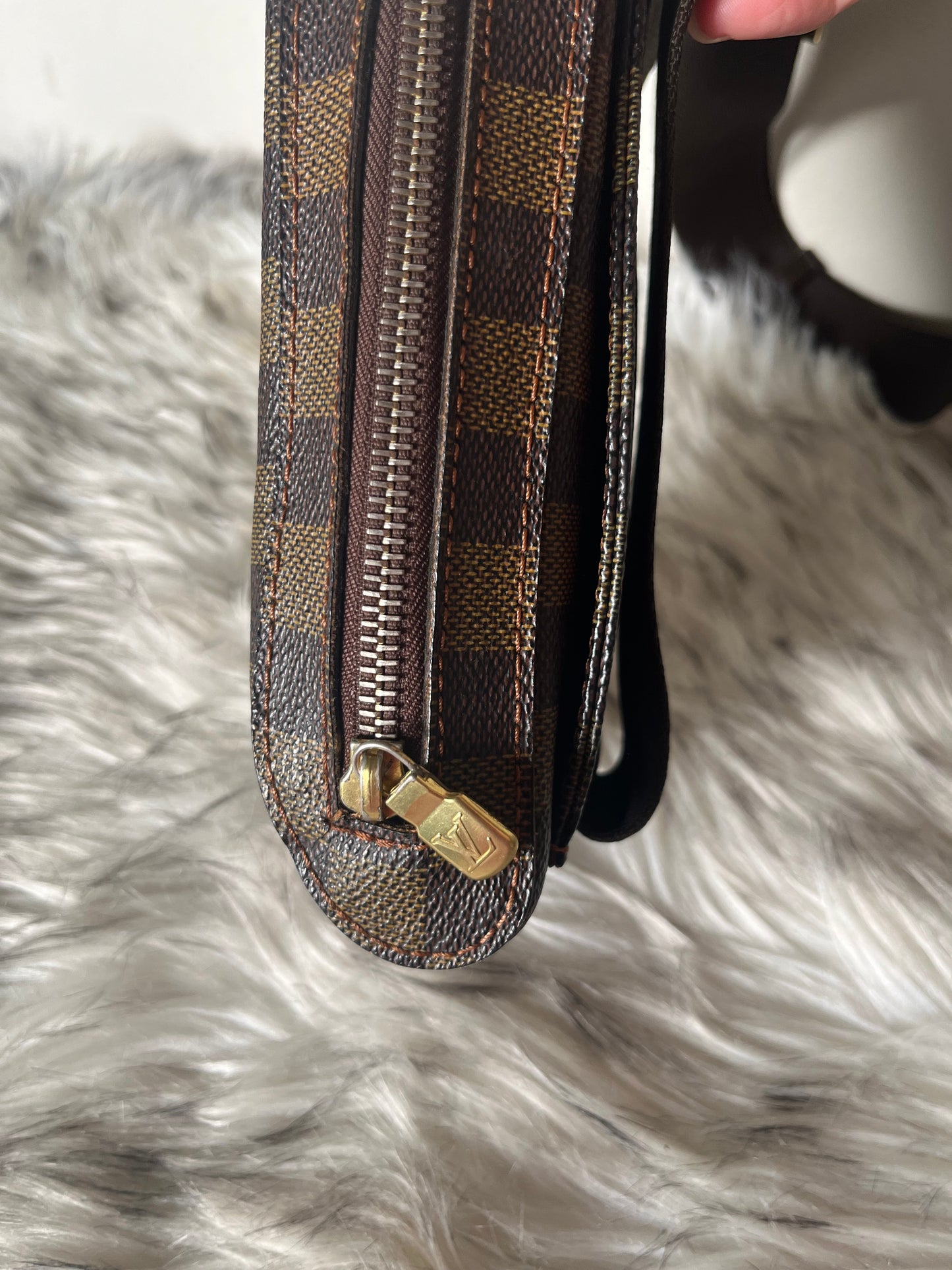 Geronimo's Crossbody/Belt Bag