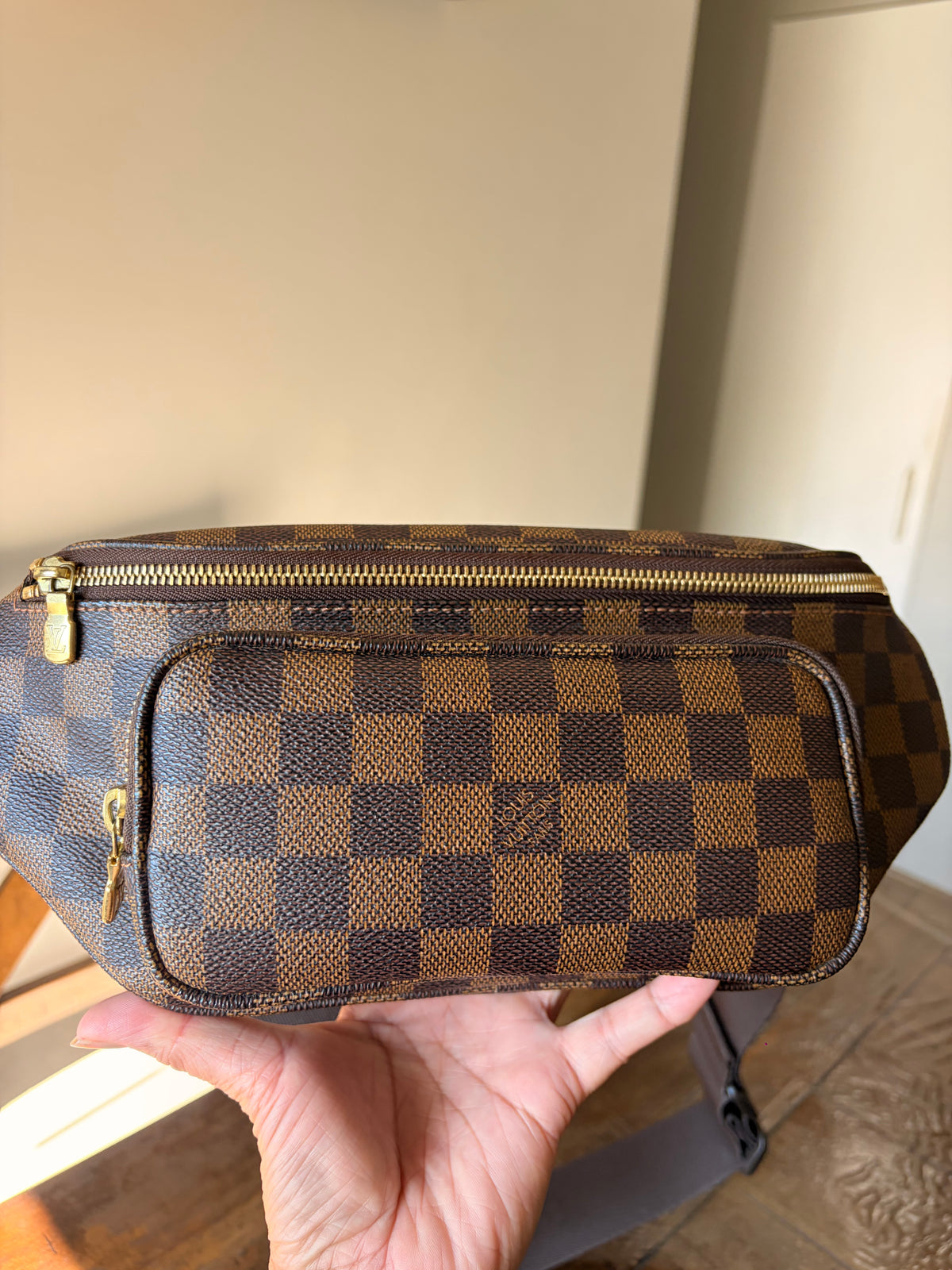 Louis Vuitton Merville Bumbag