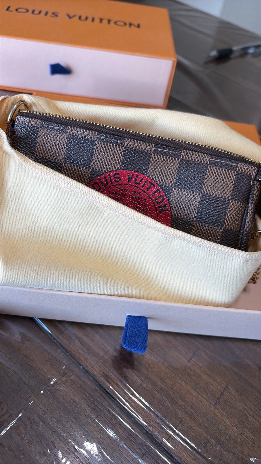 Limited Edition Mini Pochette Accessories