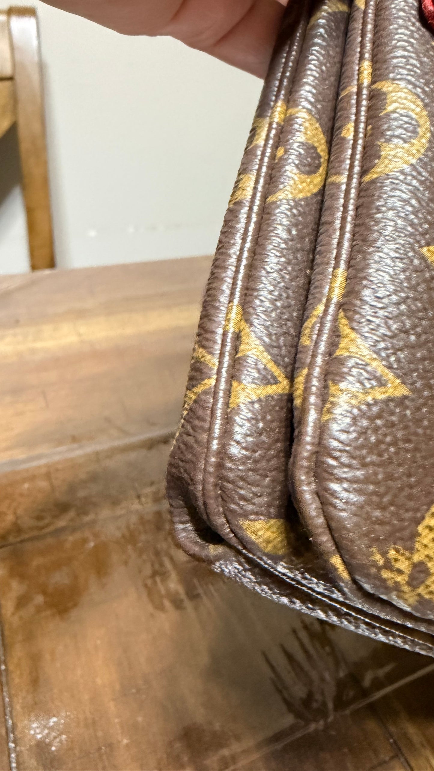 Cerise Twice Pochette