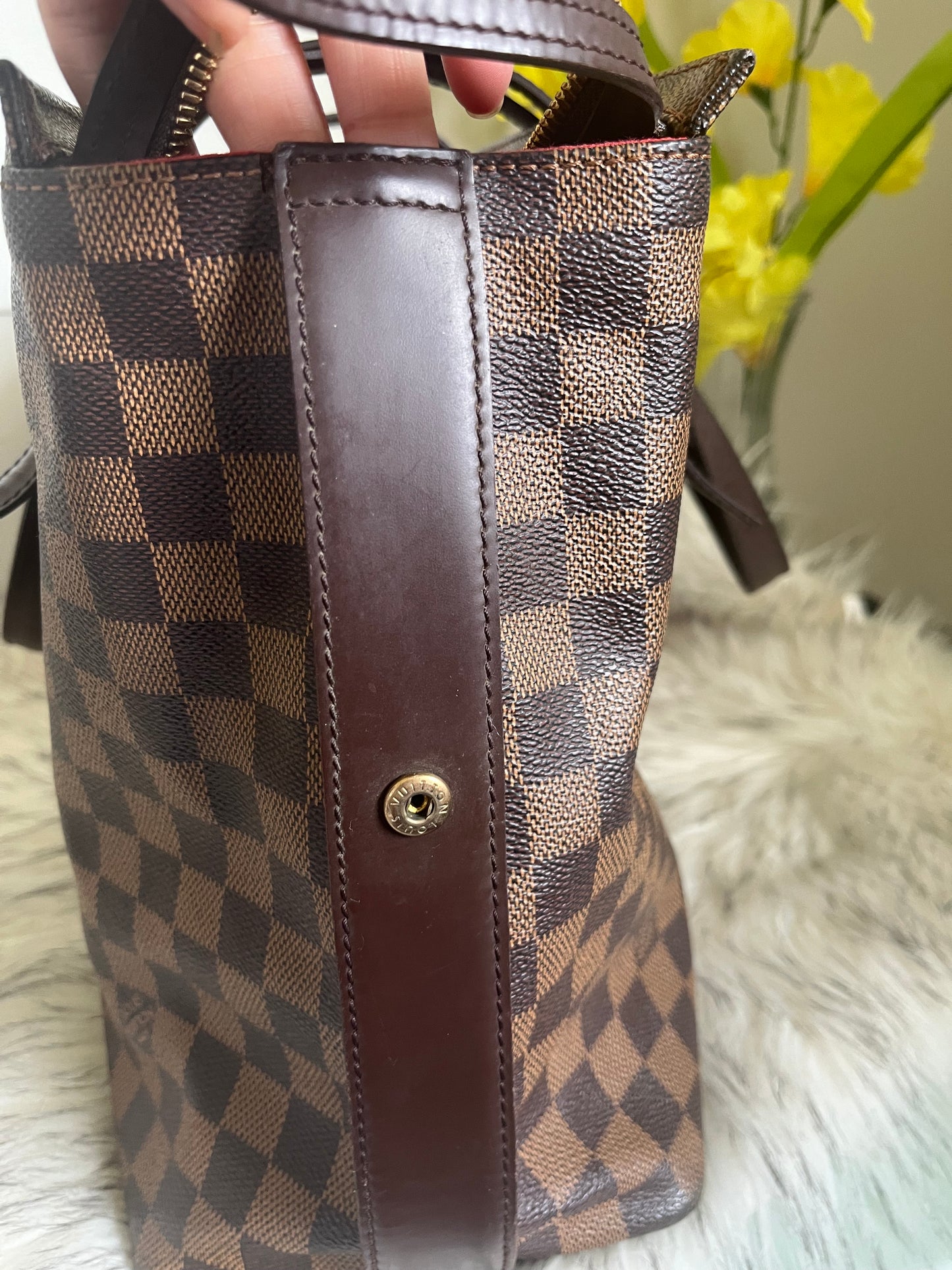 Chelsea In Damier Ebene GM