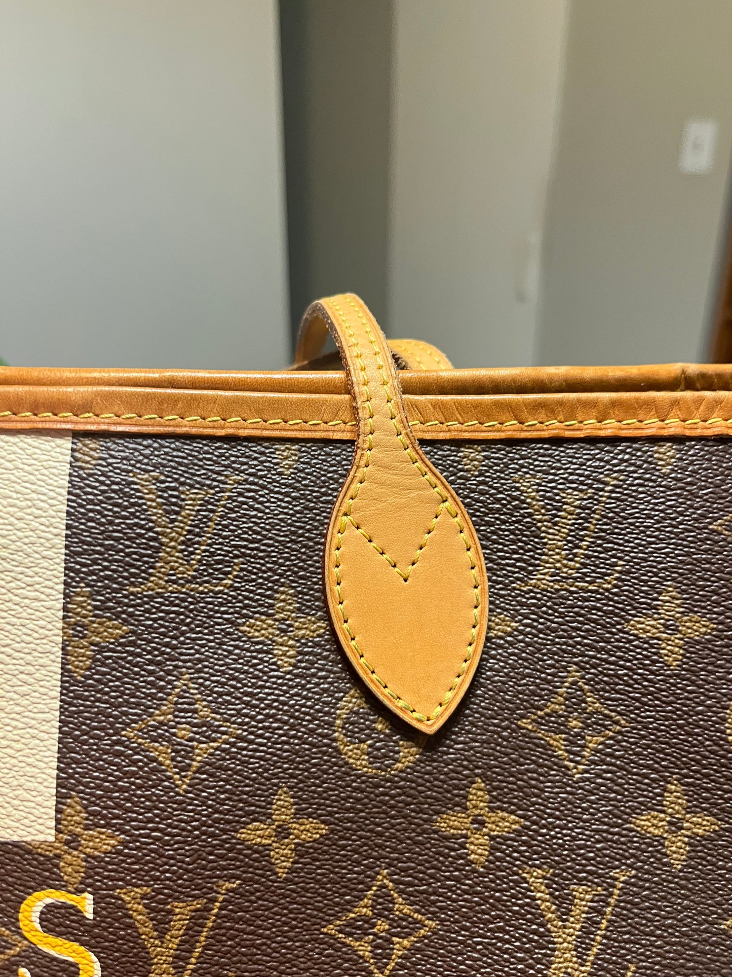 Neverfull Monogram MM