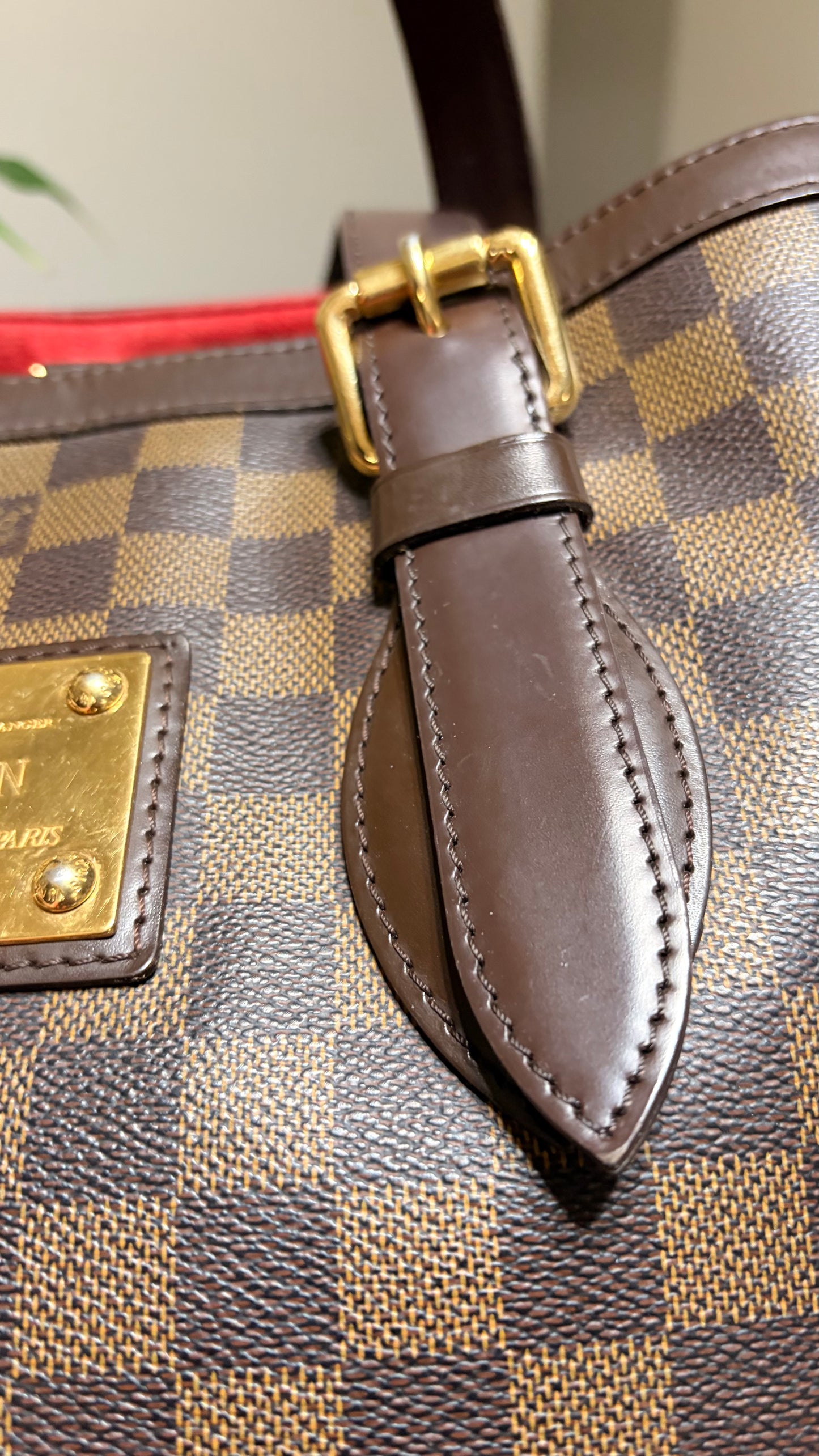 Hampstead in Damier MM