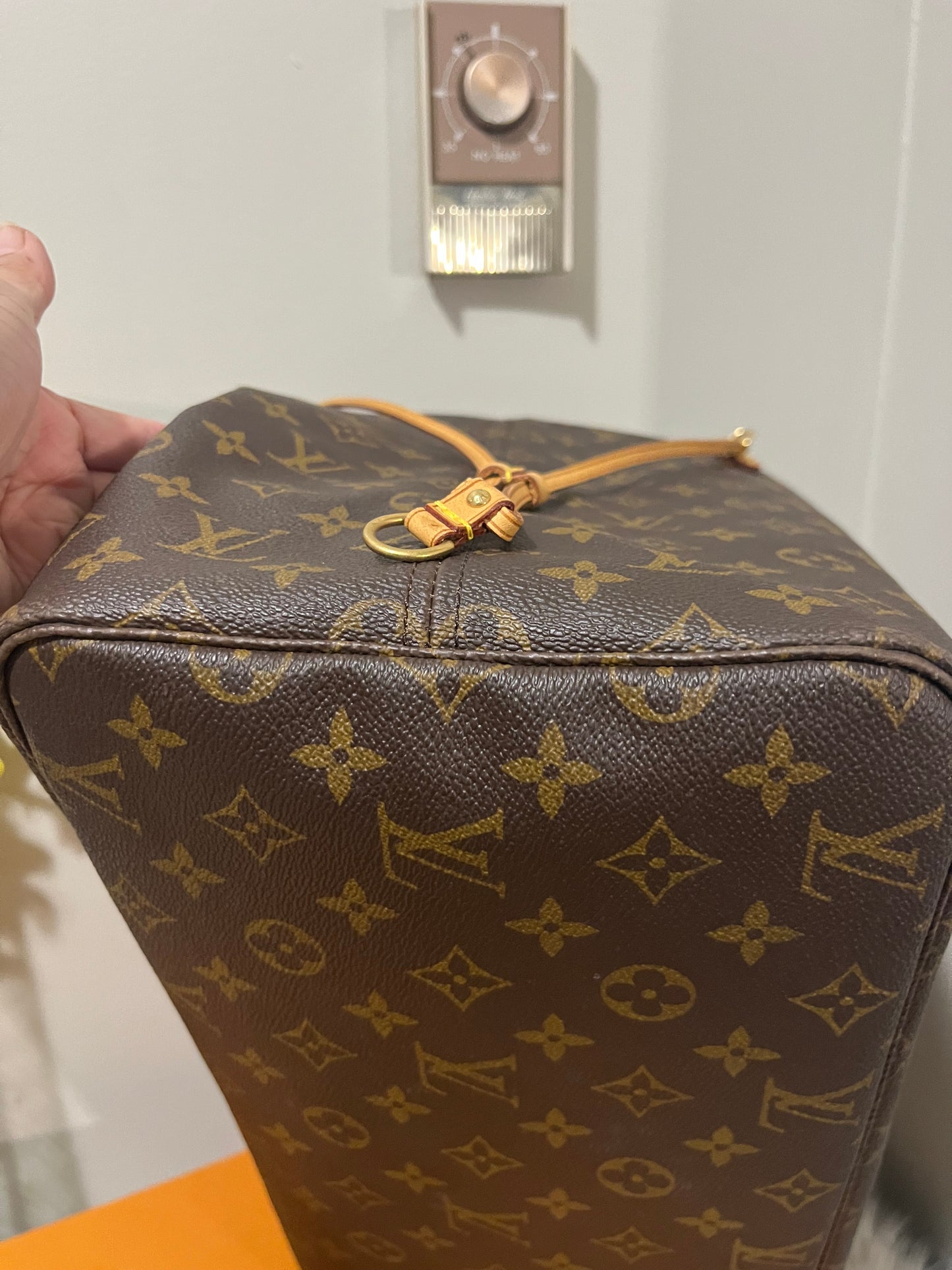 Neverfull Monogram GM