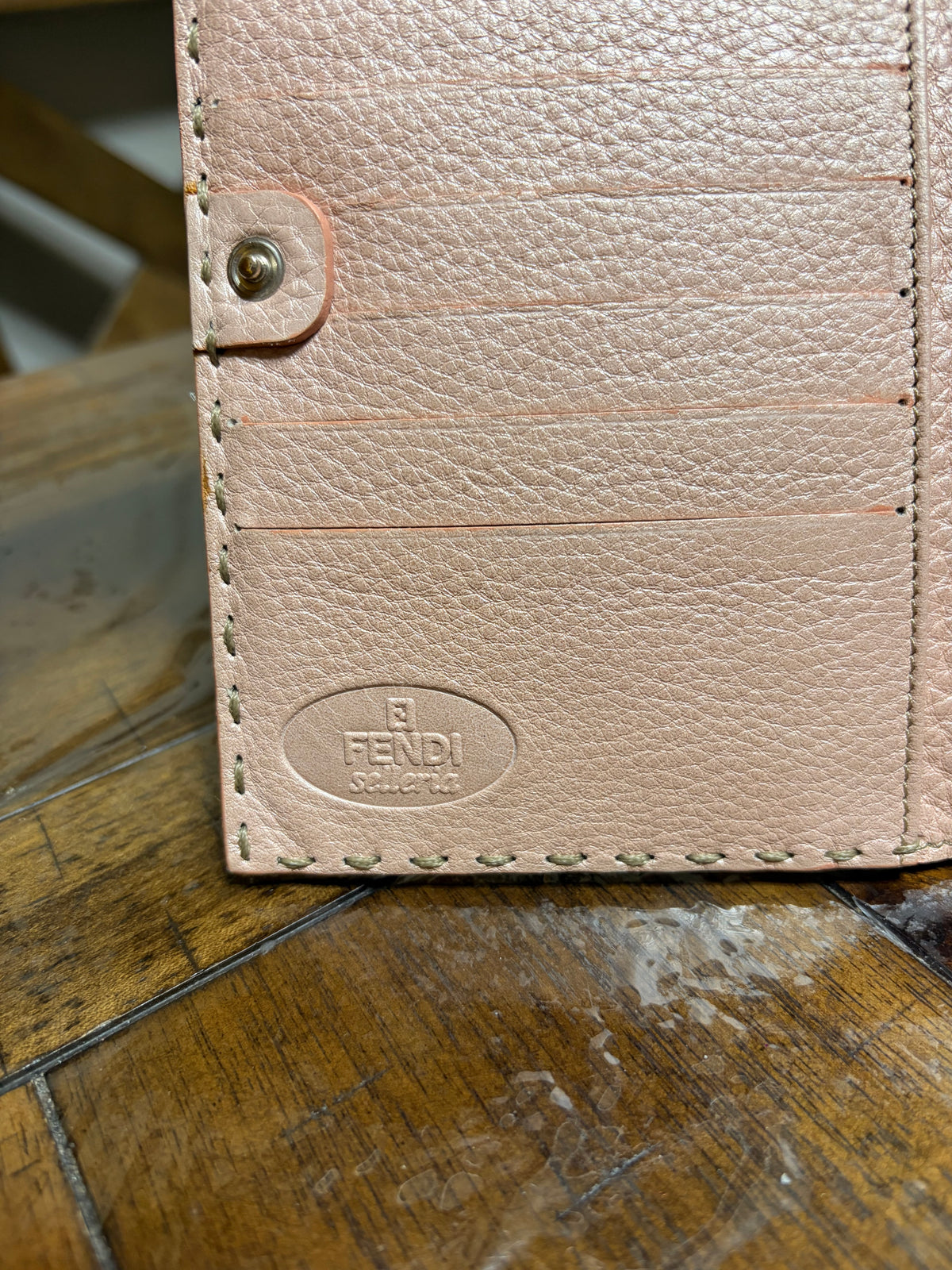 Fendi Selleria Bifold Wallet