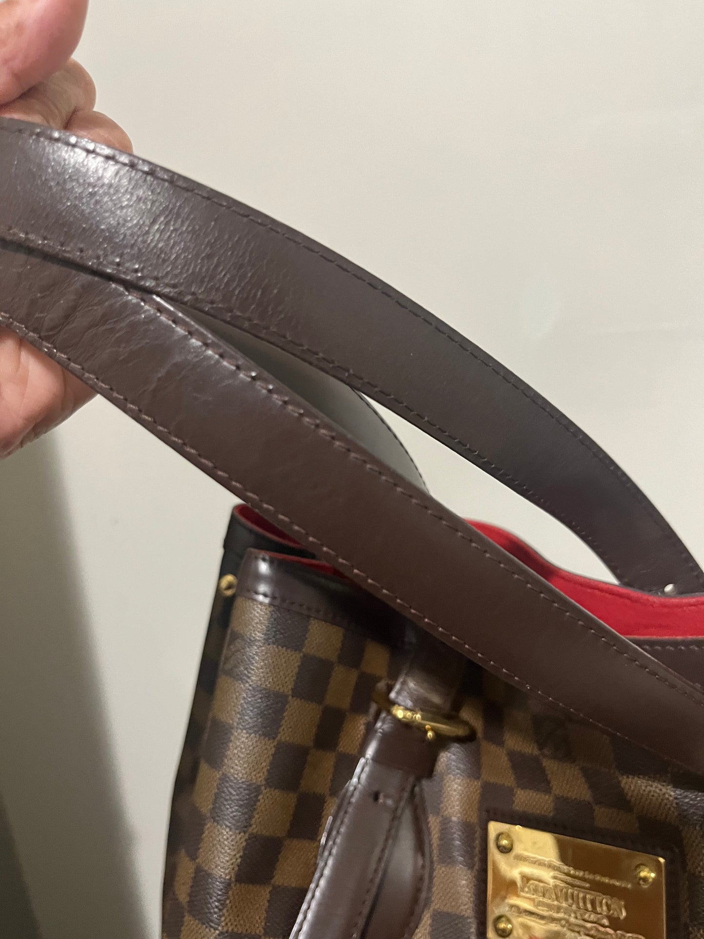 Hampstead in Damier Ebene MM