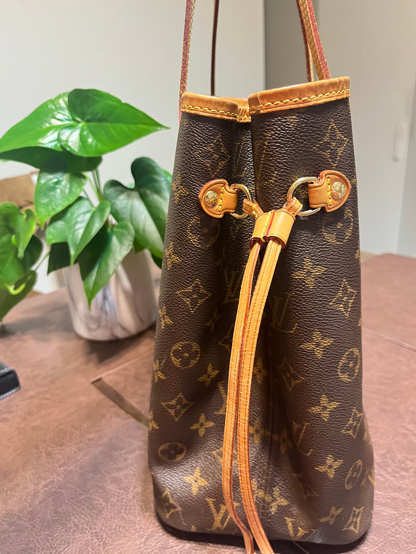 Neverfull Monogram MM
